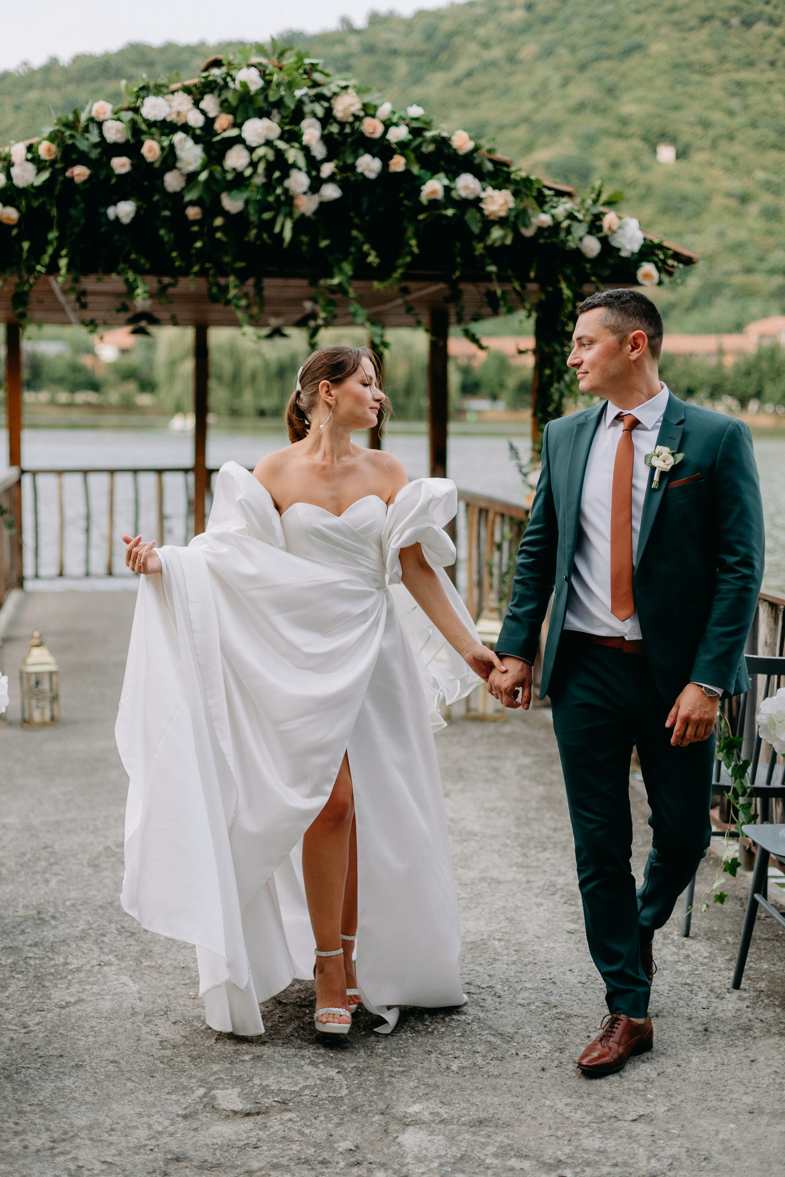 Tatyana & Alexey. Photographer Anna Nazarenko