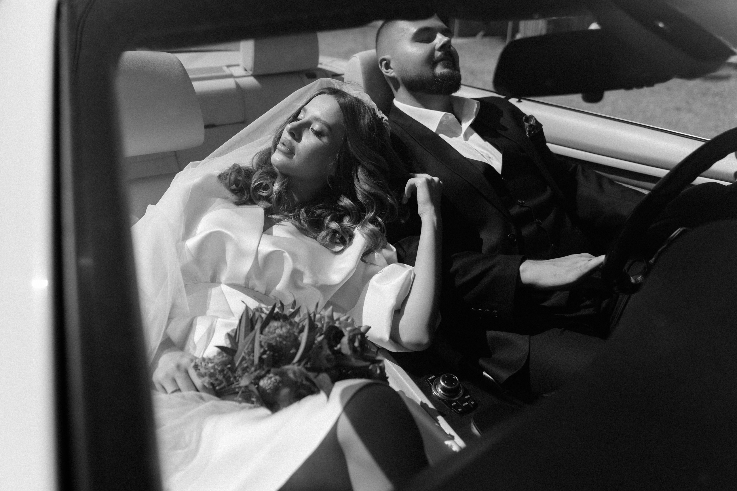 Yana & Danil. Photographer Anna Nazarenko