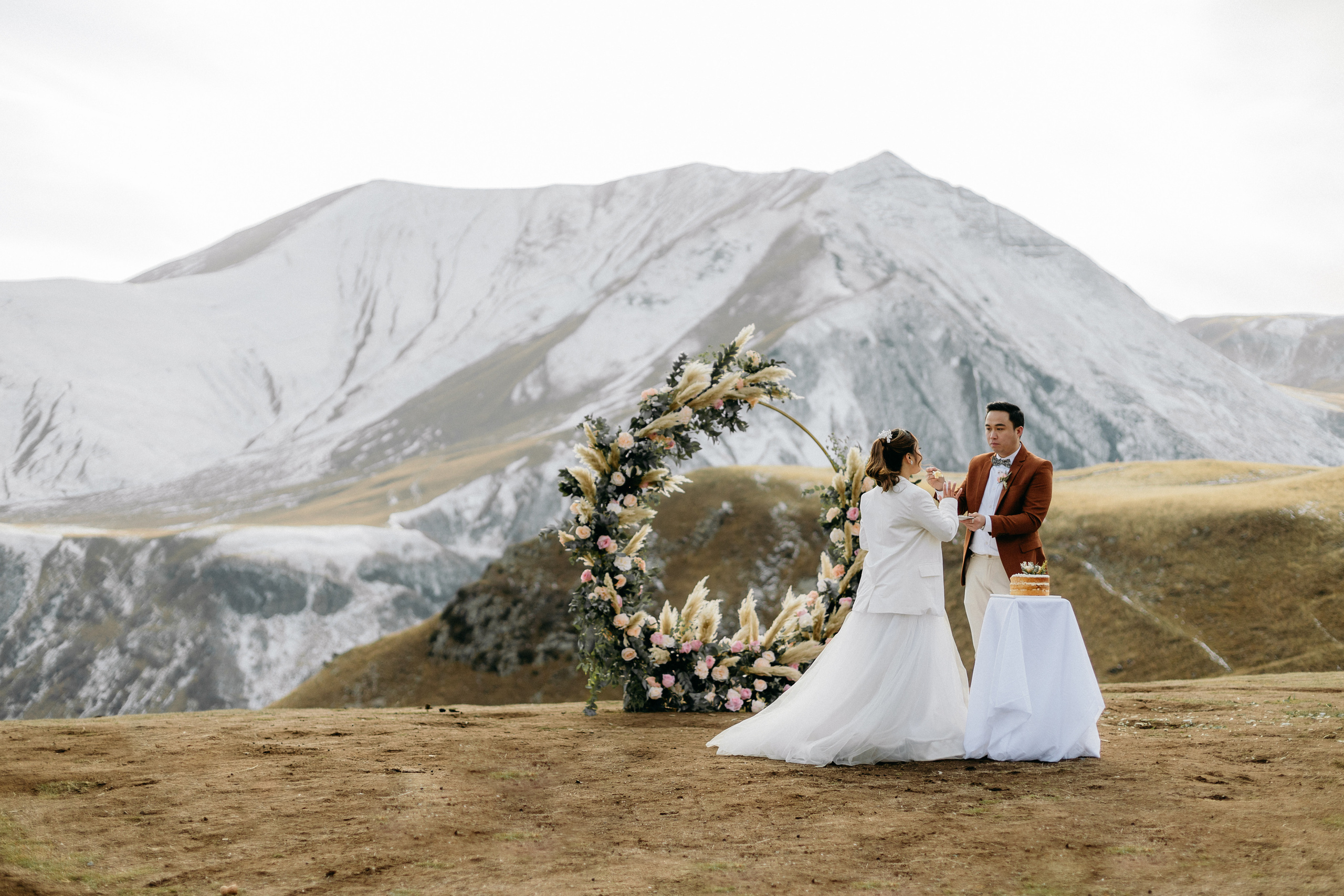 Wilson & Junie. Photographer Anna Nazarenko