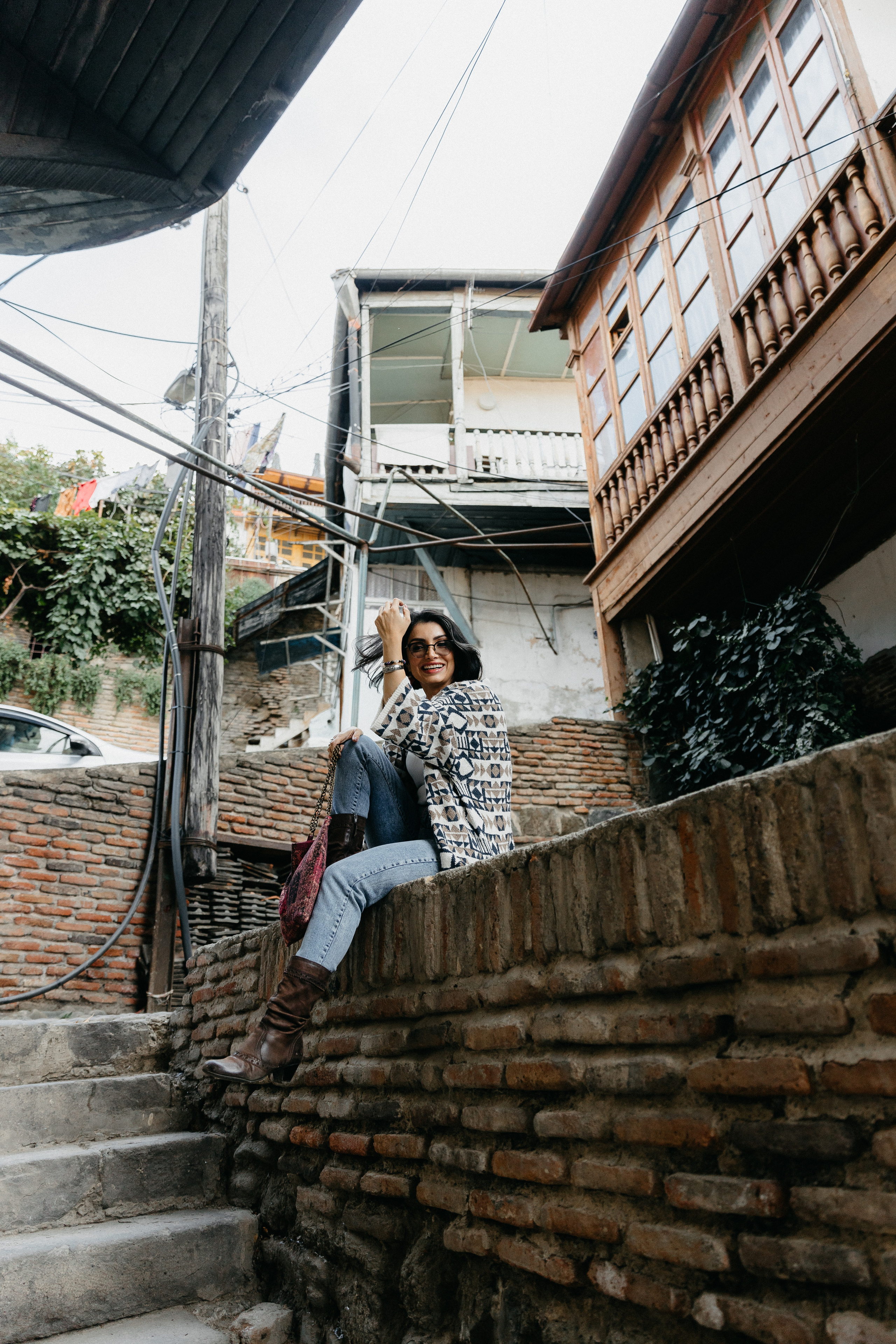 Tamara. Photographer Anna Nazarenko