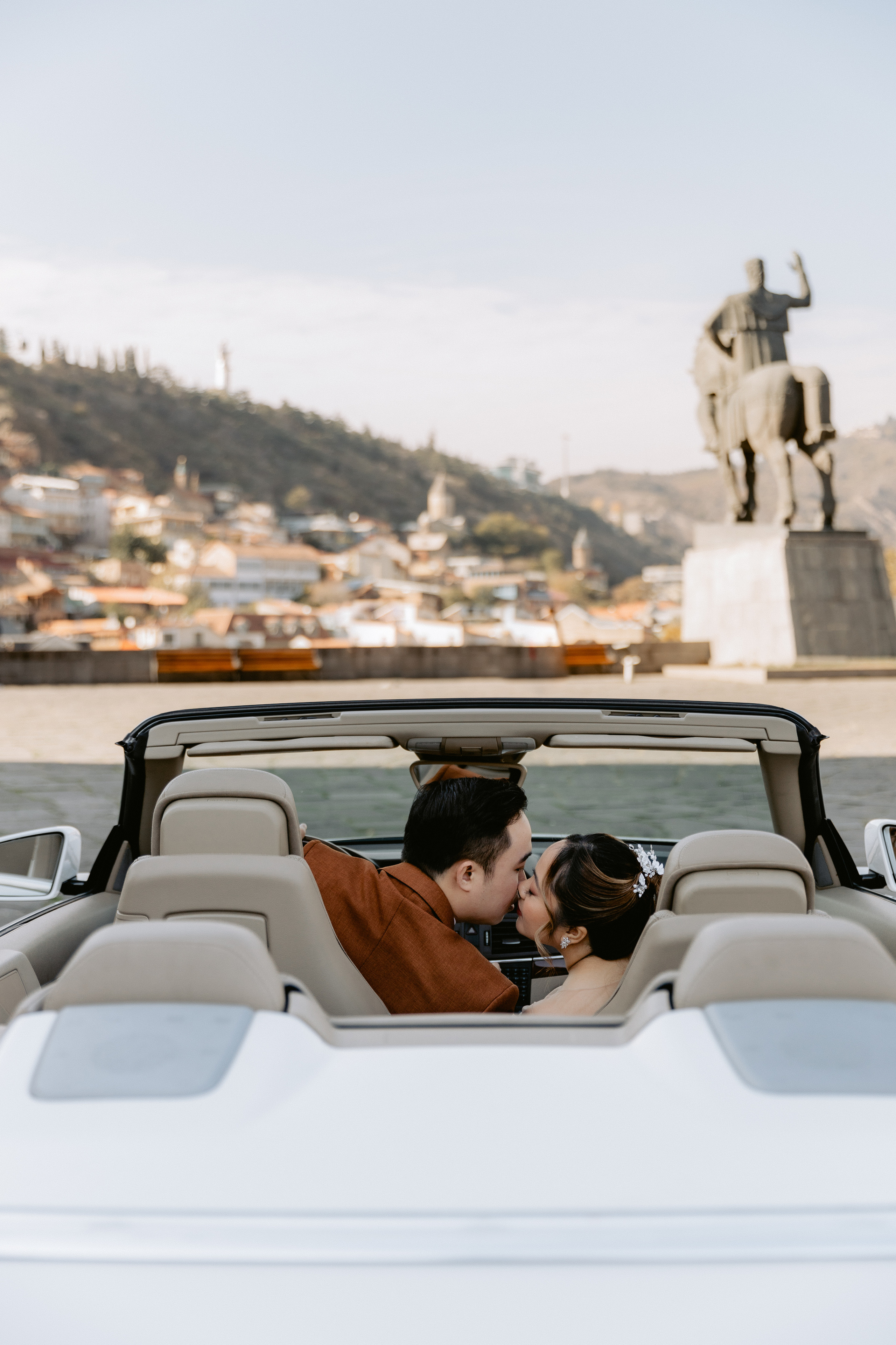 Wilson & Junie. Photographer Anna Nazarenko