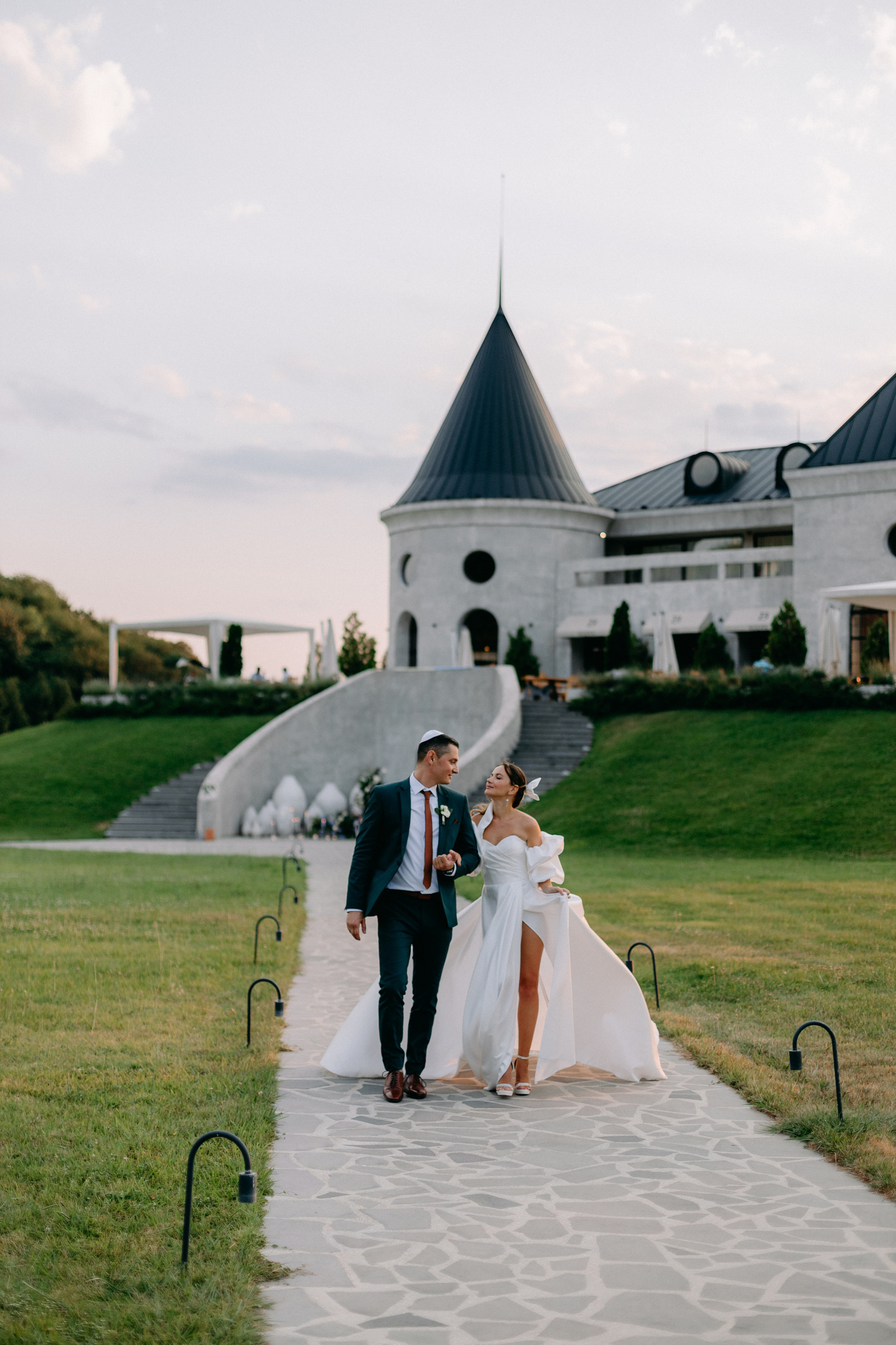 Tatyana & Alexey. Photographer Anna Nazarenko