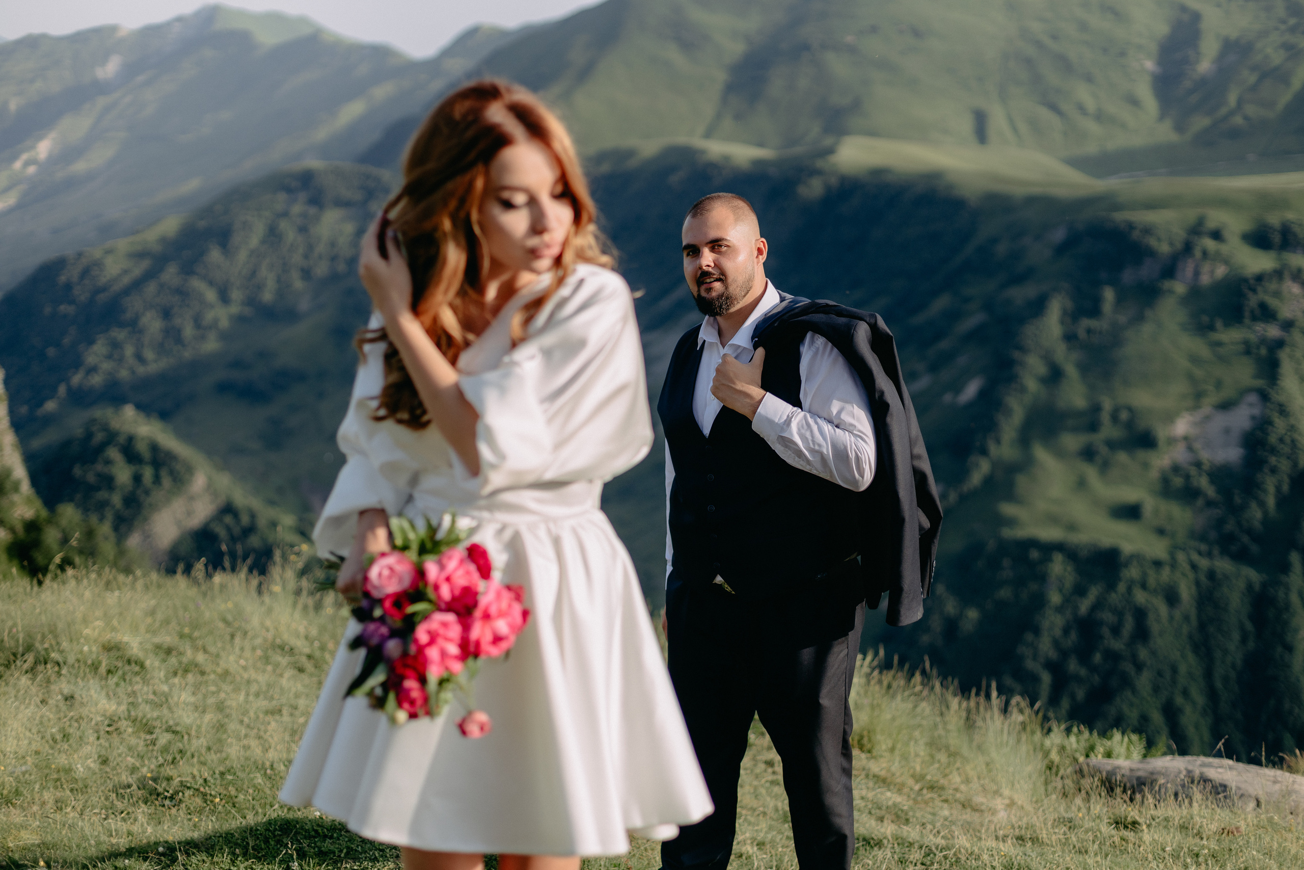 Yana & Danil. Photographer Anna Nazarenko