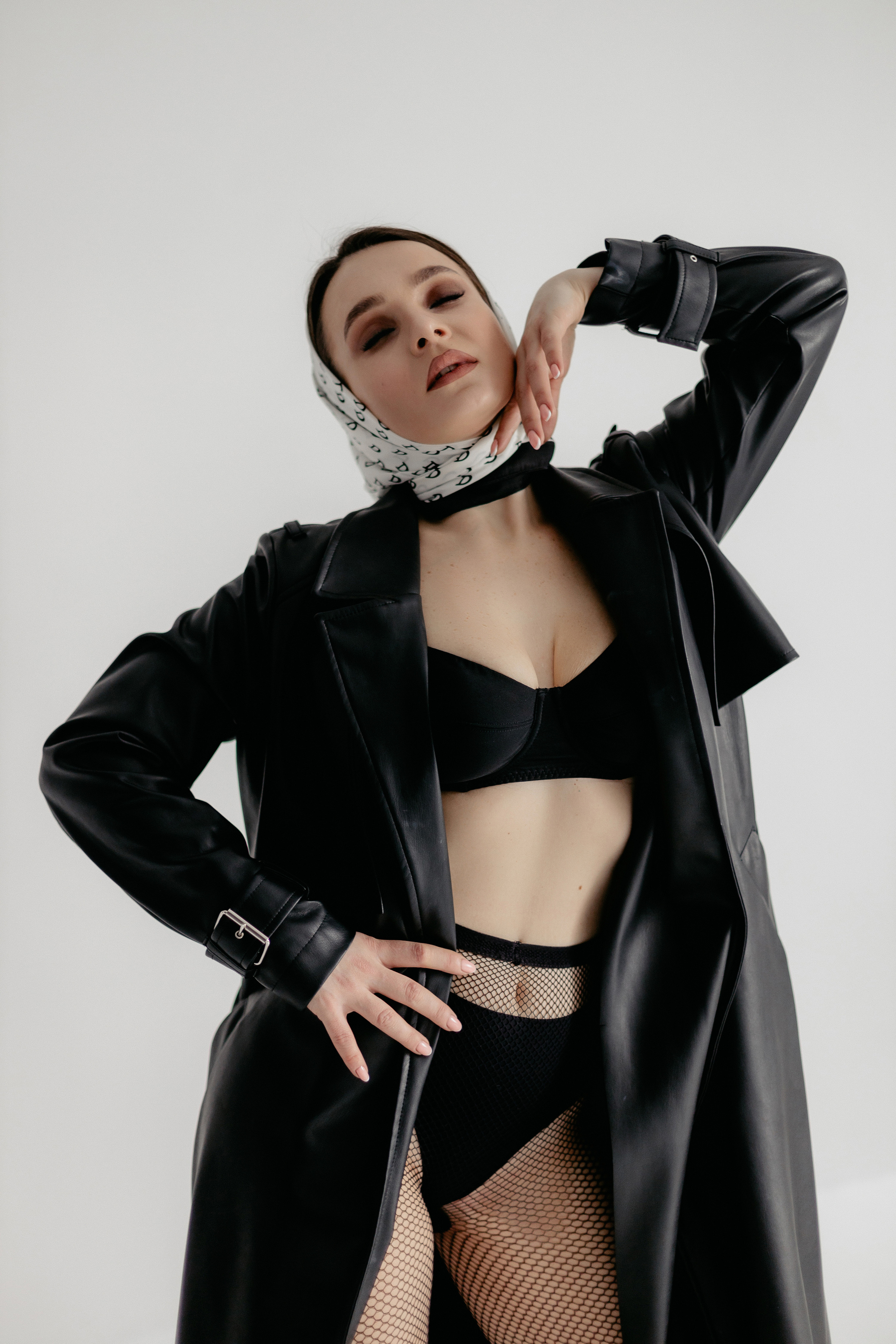 Marina. Фотограф Анна Назаренко