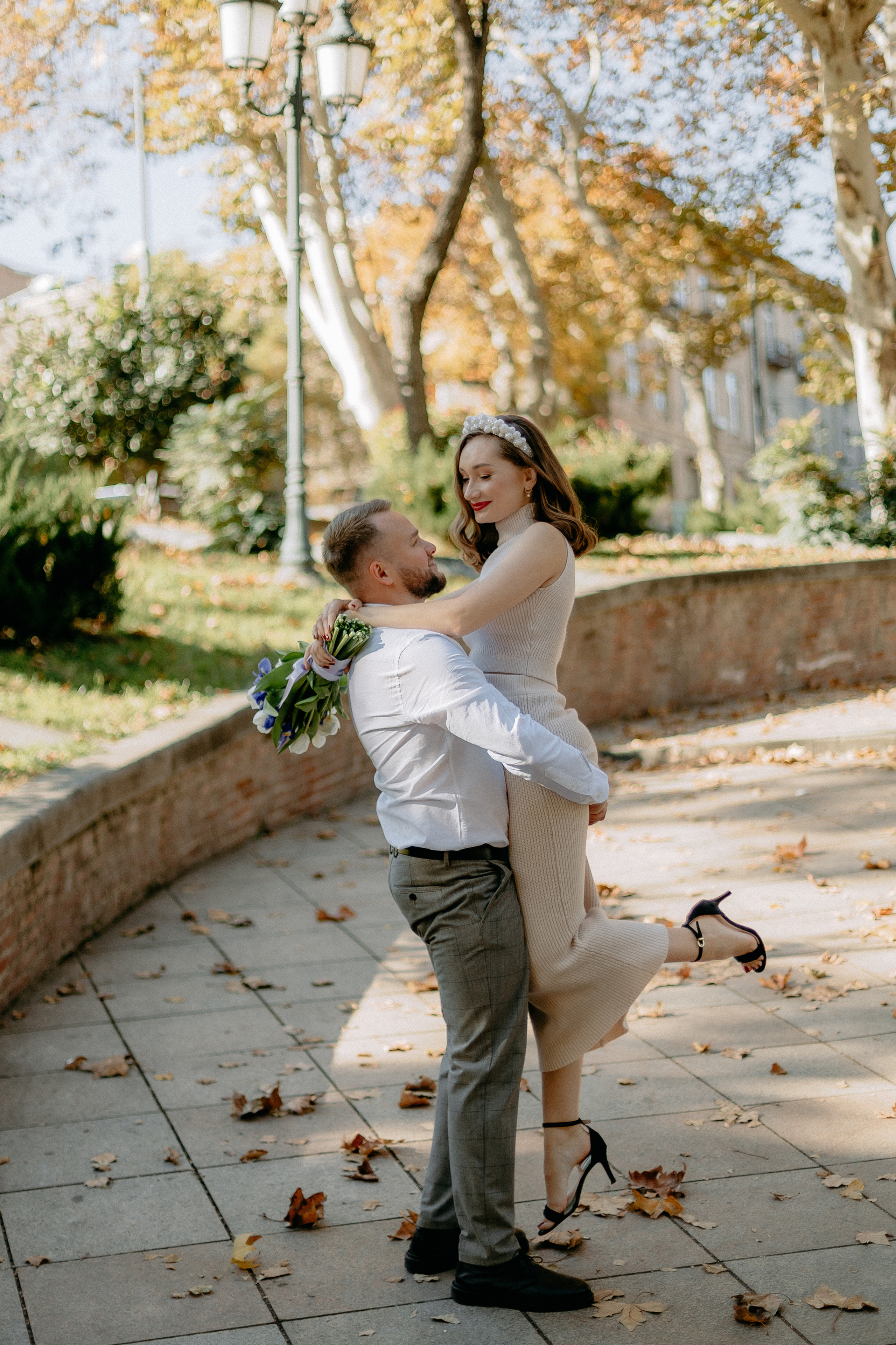 Alexandra & Eugene. Photographer Anna Nazarenko