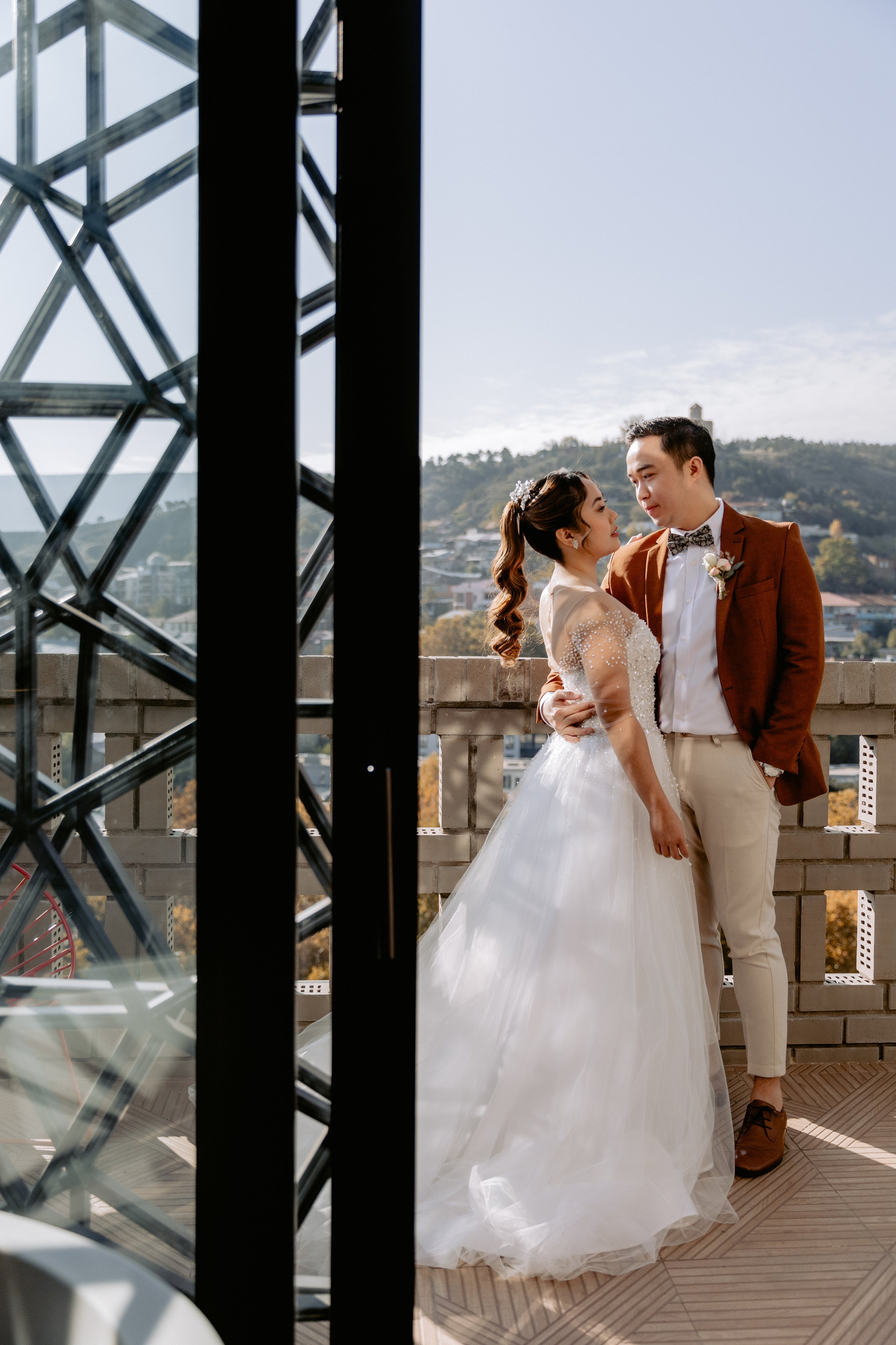 Wilson & Junie. Photographer Anna Nazarenko