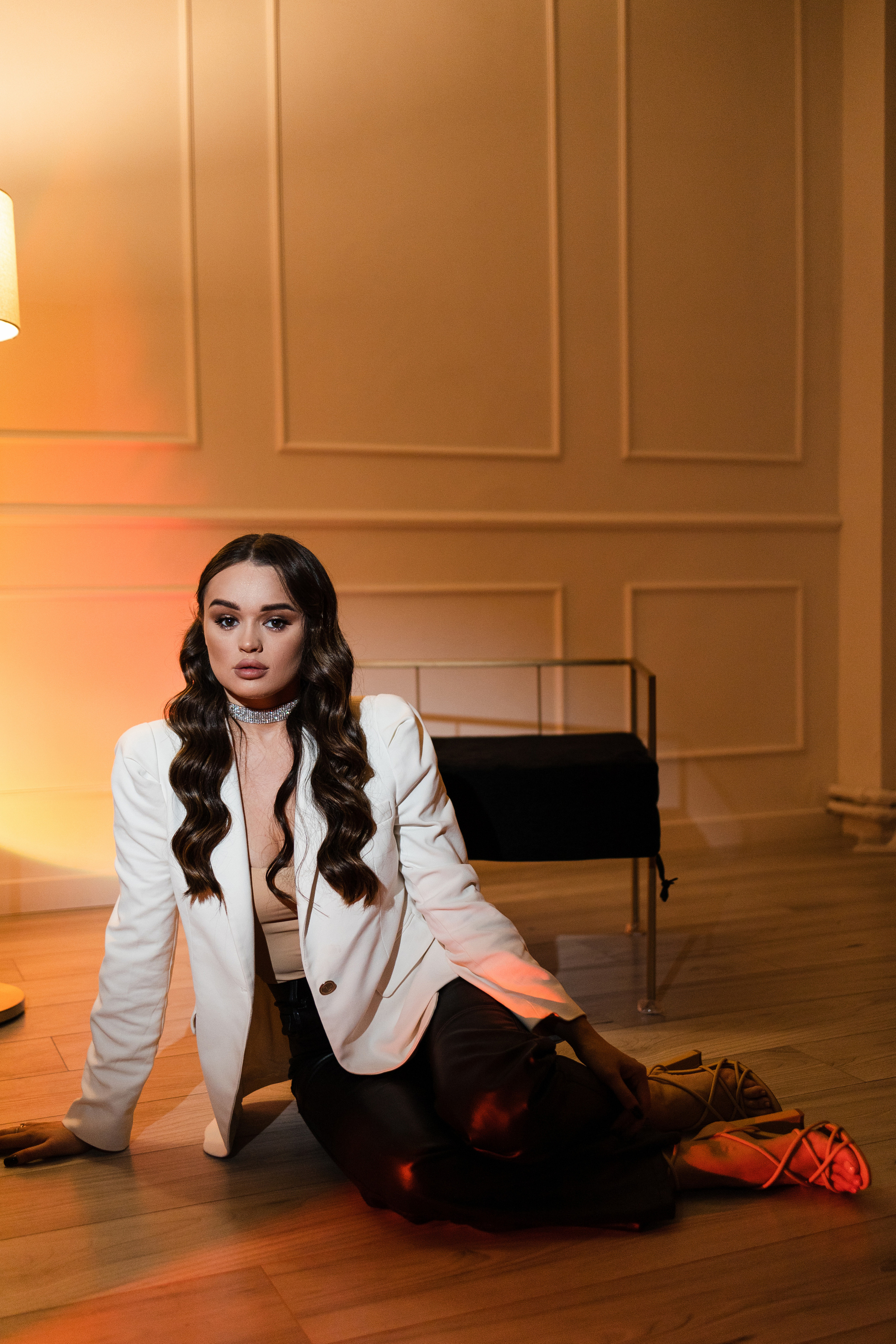 Tanya. Photographer Anna Nazarenko