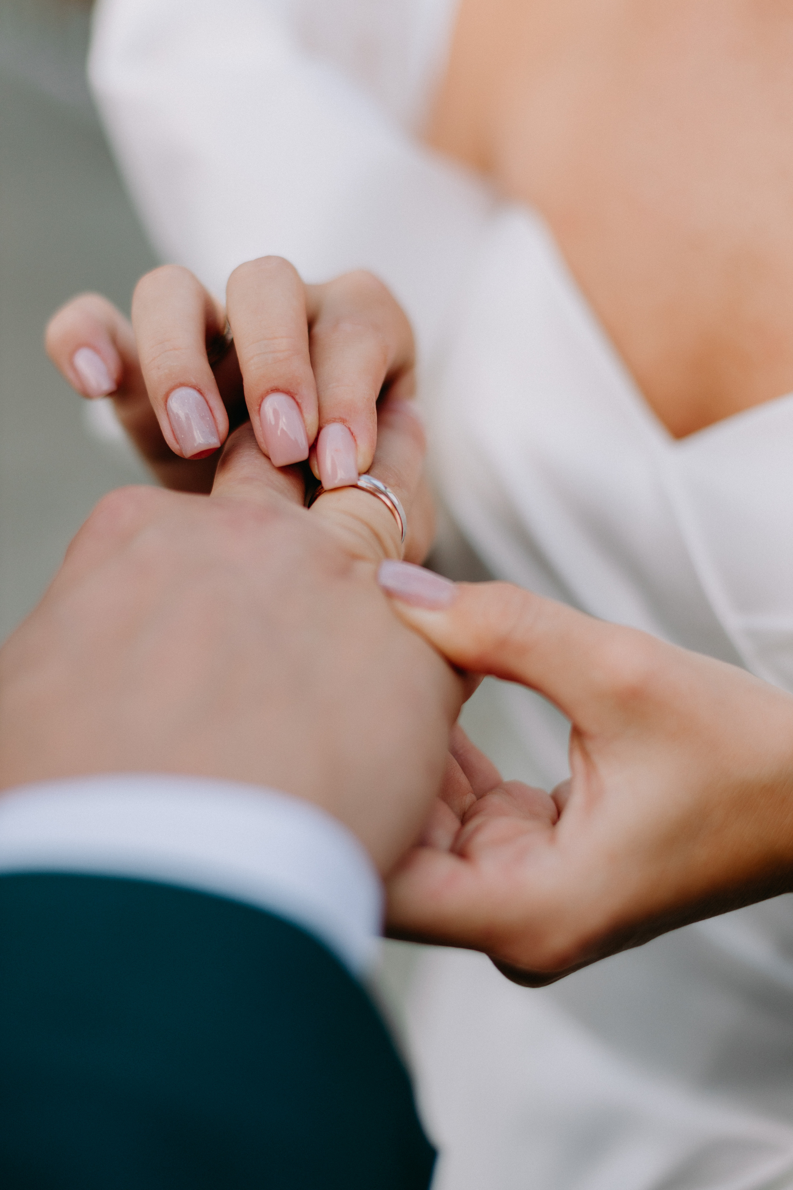 Tatyana & Alexey. Photographer Anna Nazarenko