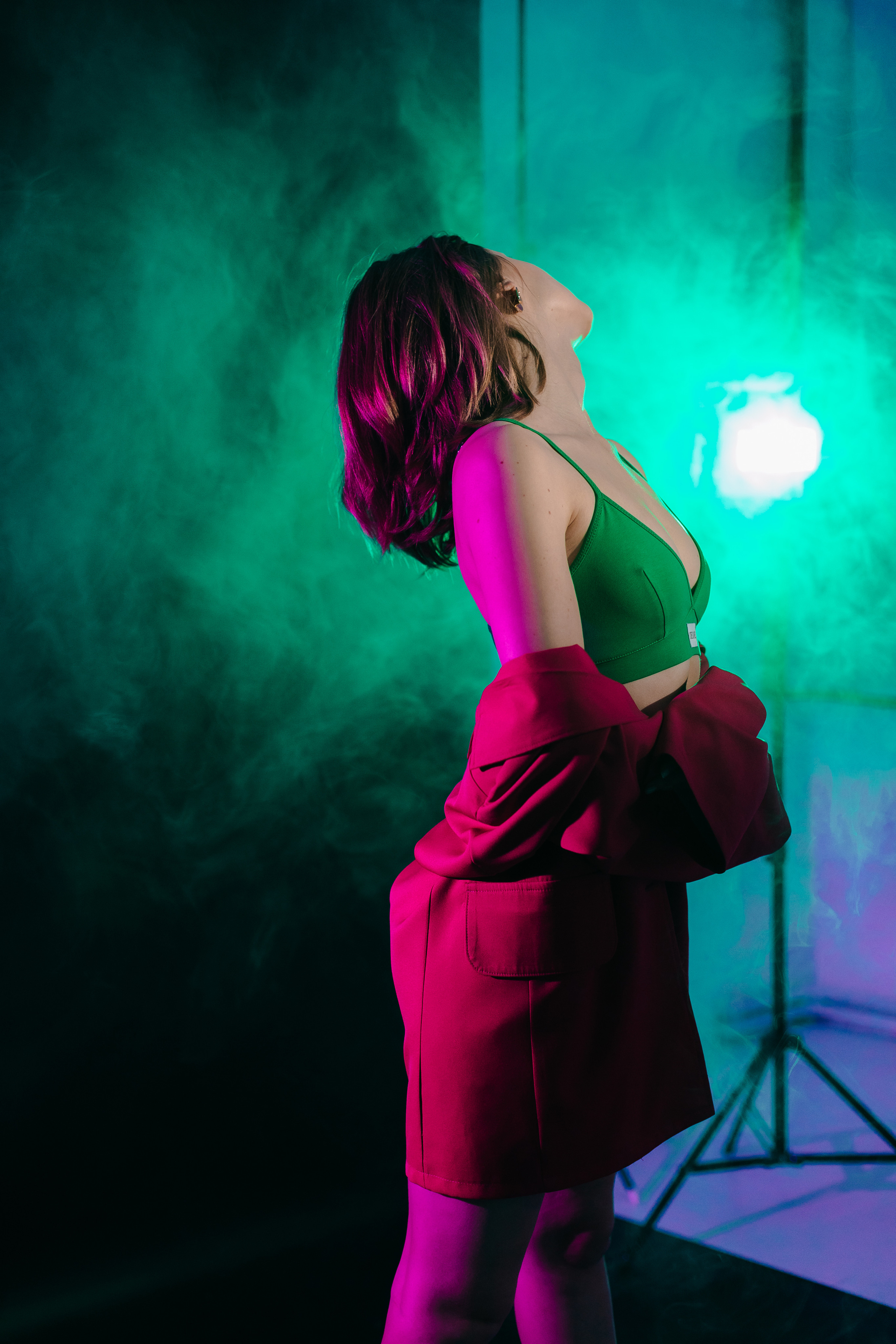 Alena. Photographer Anna Nazarenko