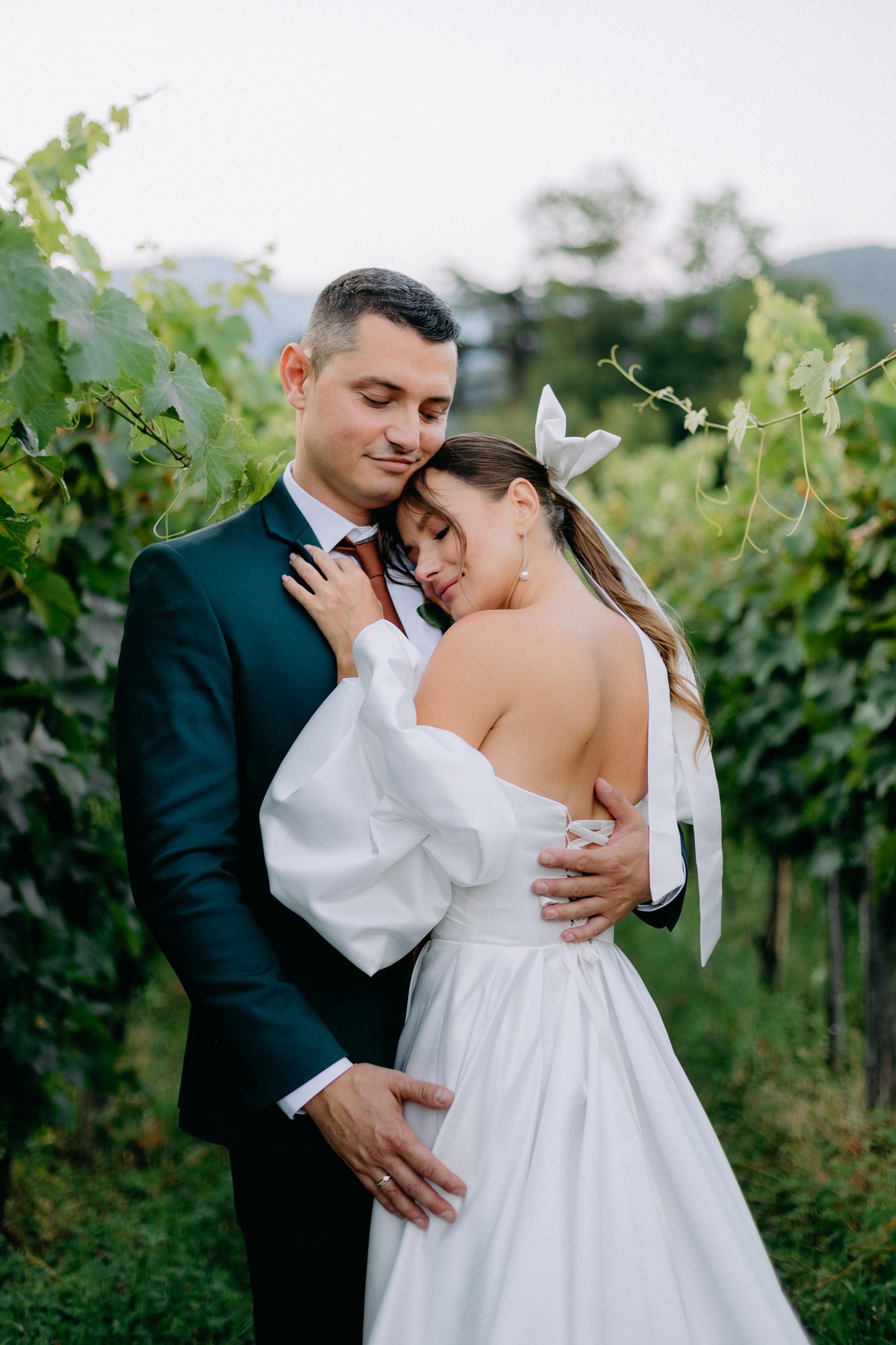 Tatyana & Alexey. Photographer Anna Nazarenko