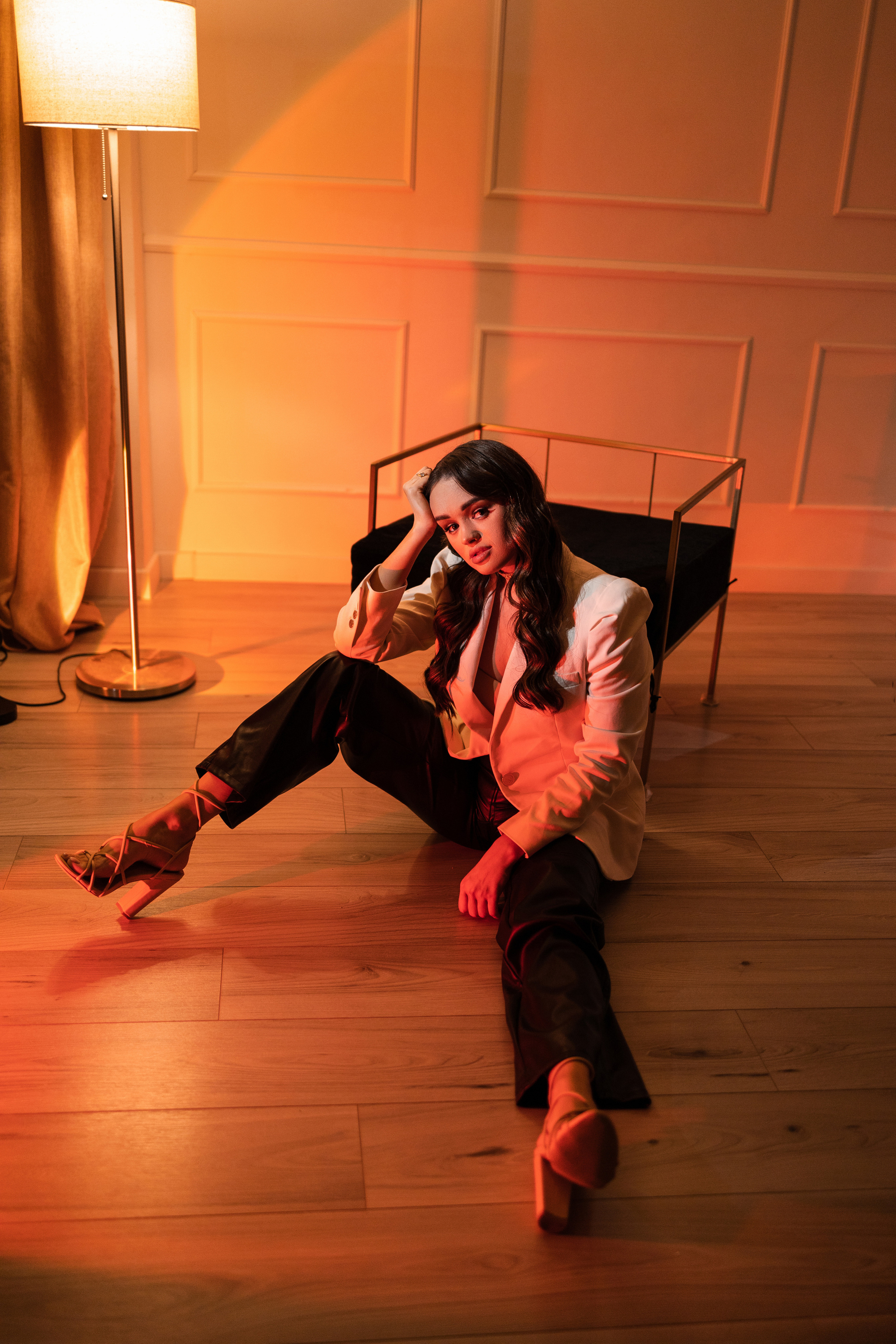 Tanya. Photographer Anna Nazarenko