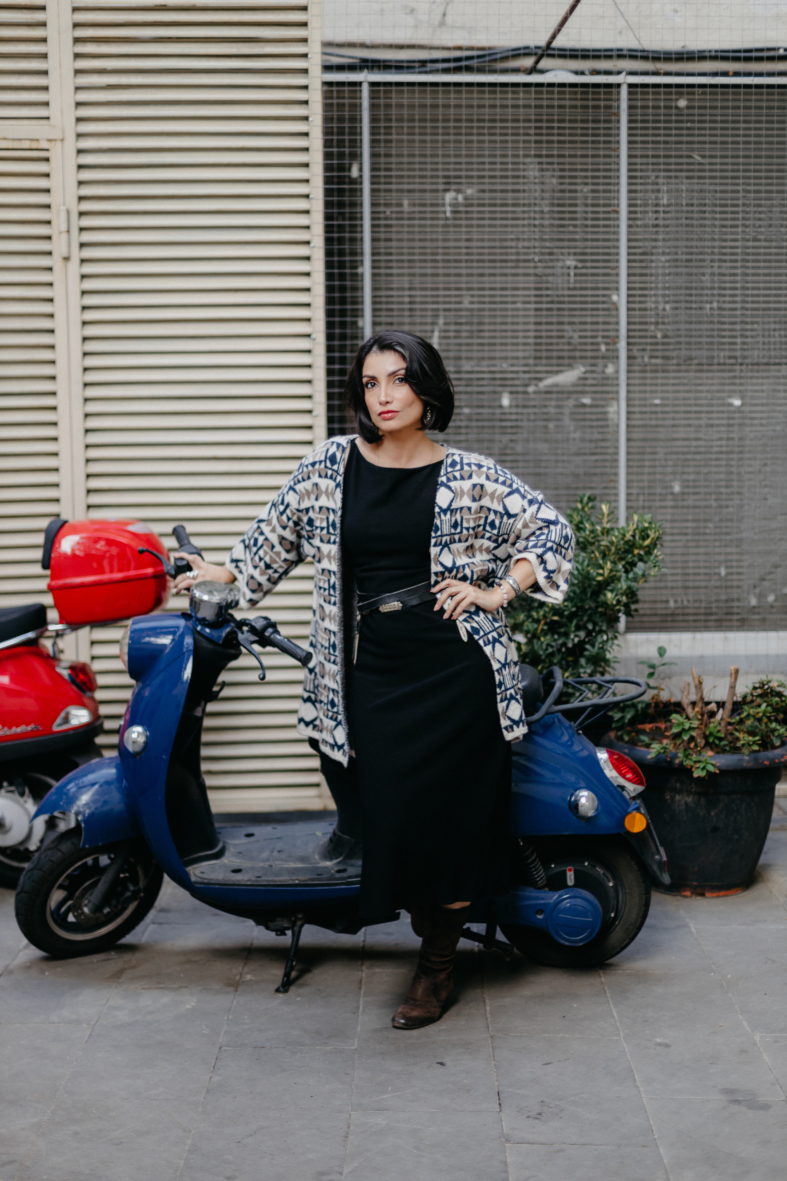 Tamara. Photographer Anna Nazarenko