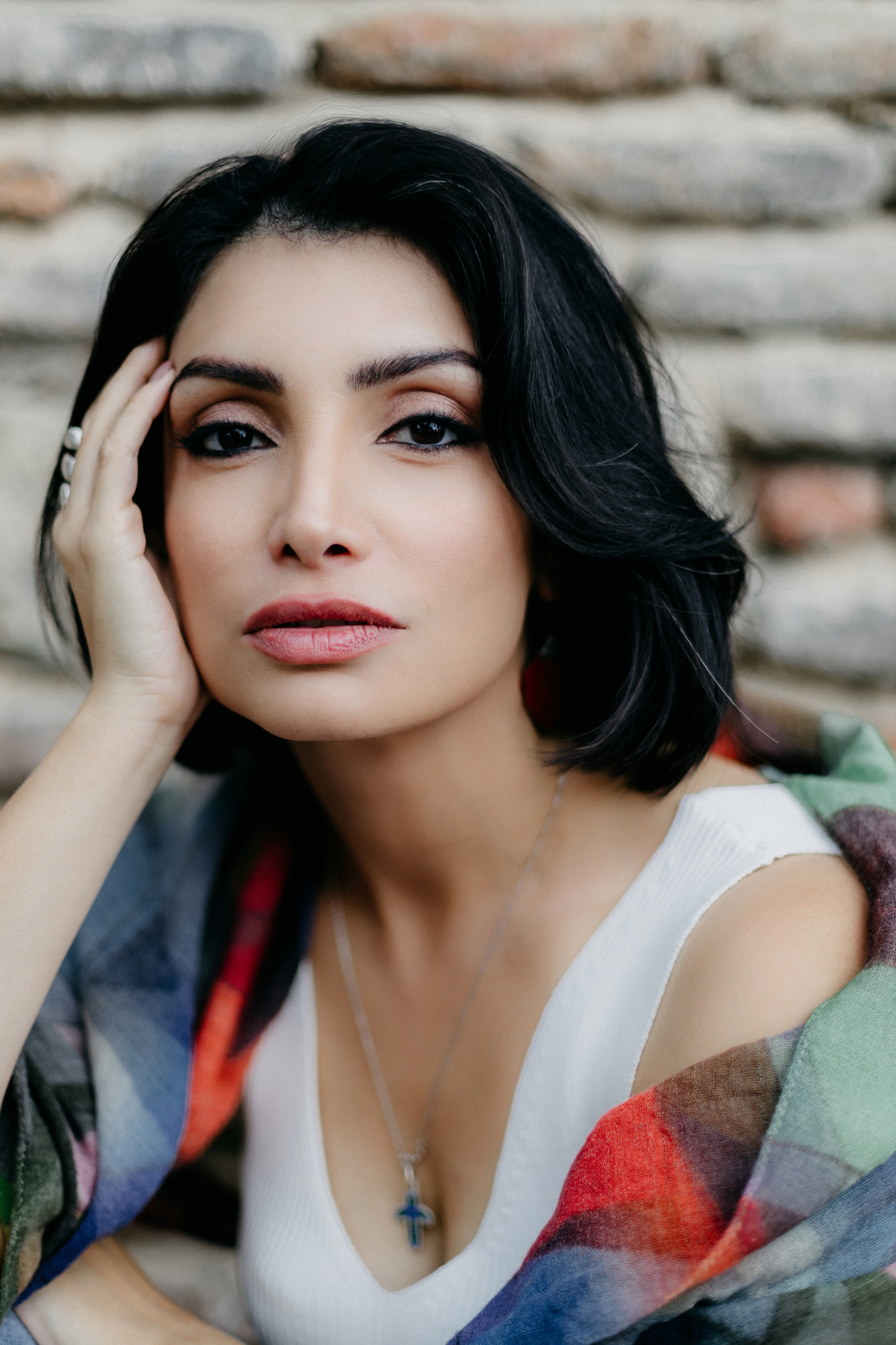 Tamara. Photographer Anna Nazarenko