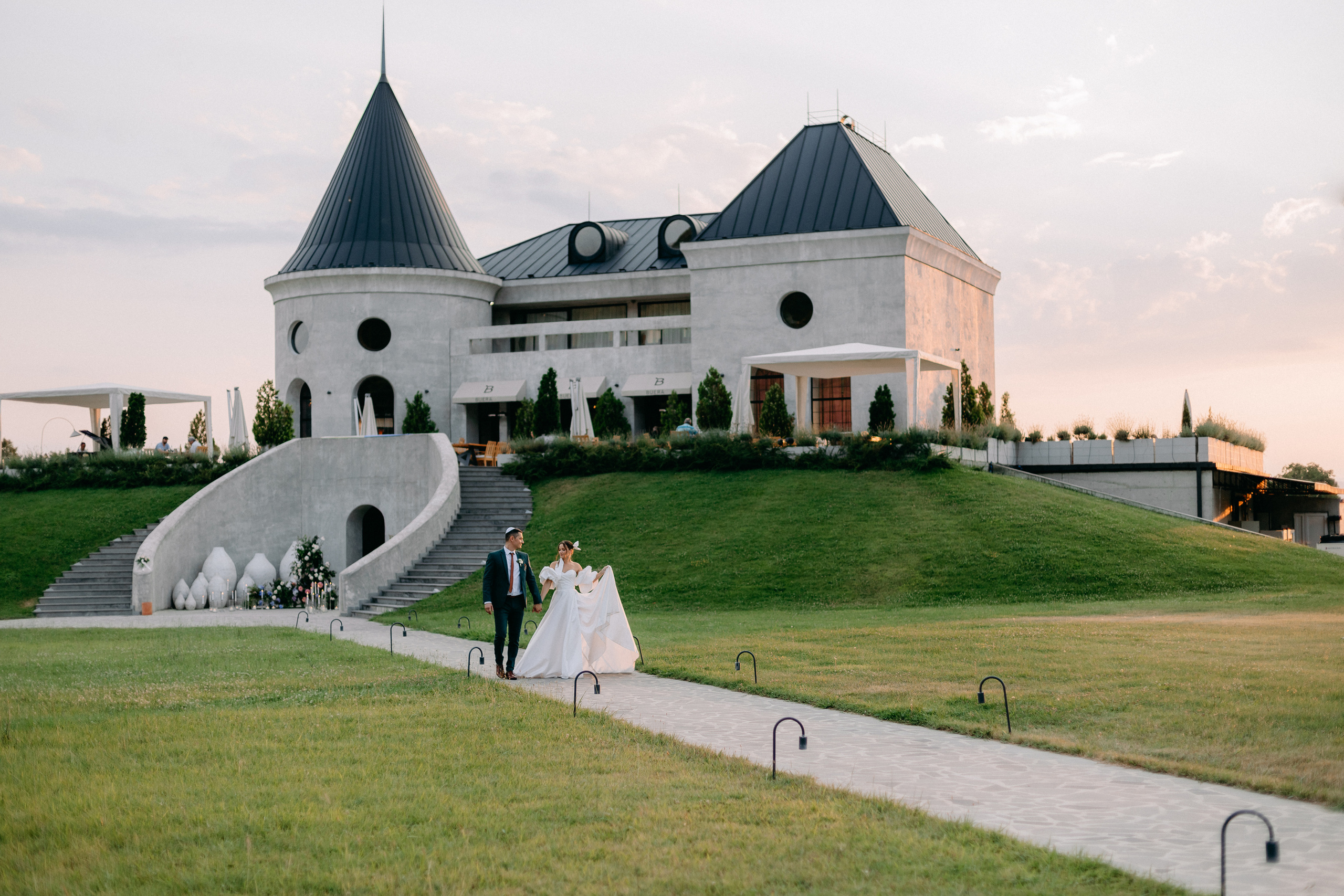Tatyana & Alexey. Photographer Anna Nazarenko