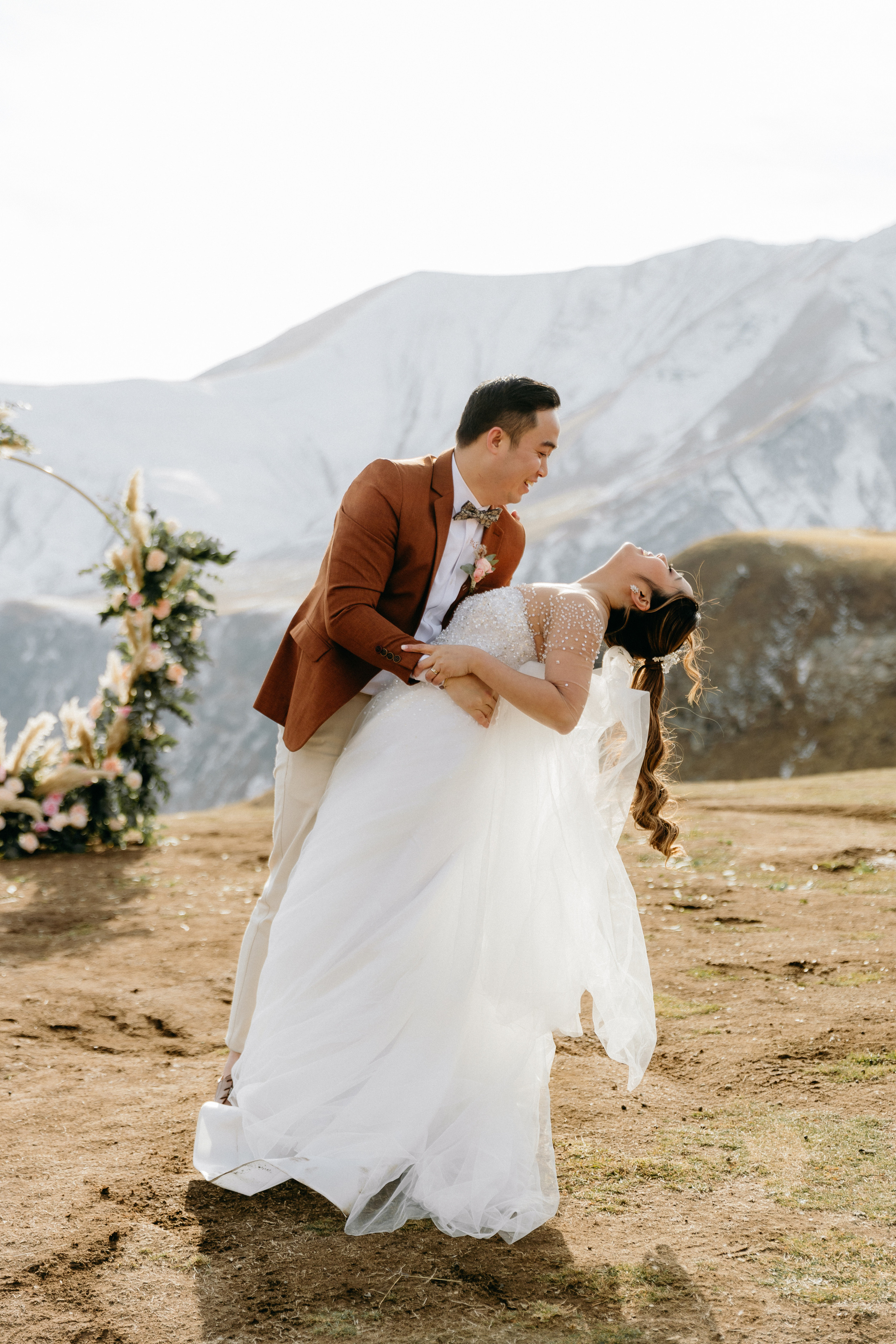 Wilson & Junie. Photographer Anna Nazarenko