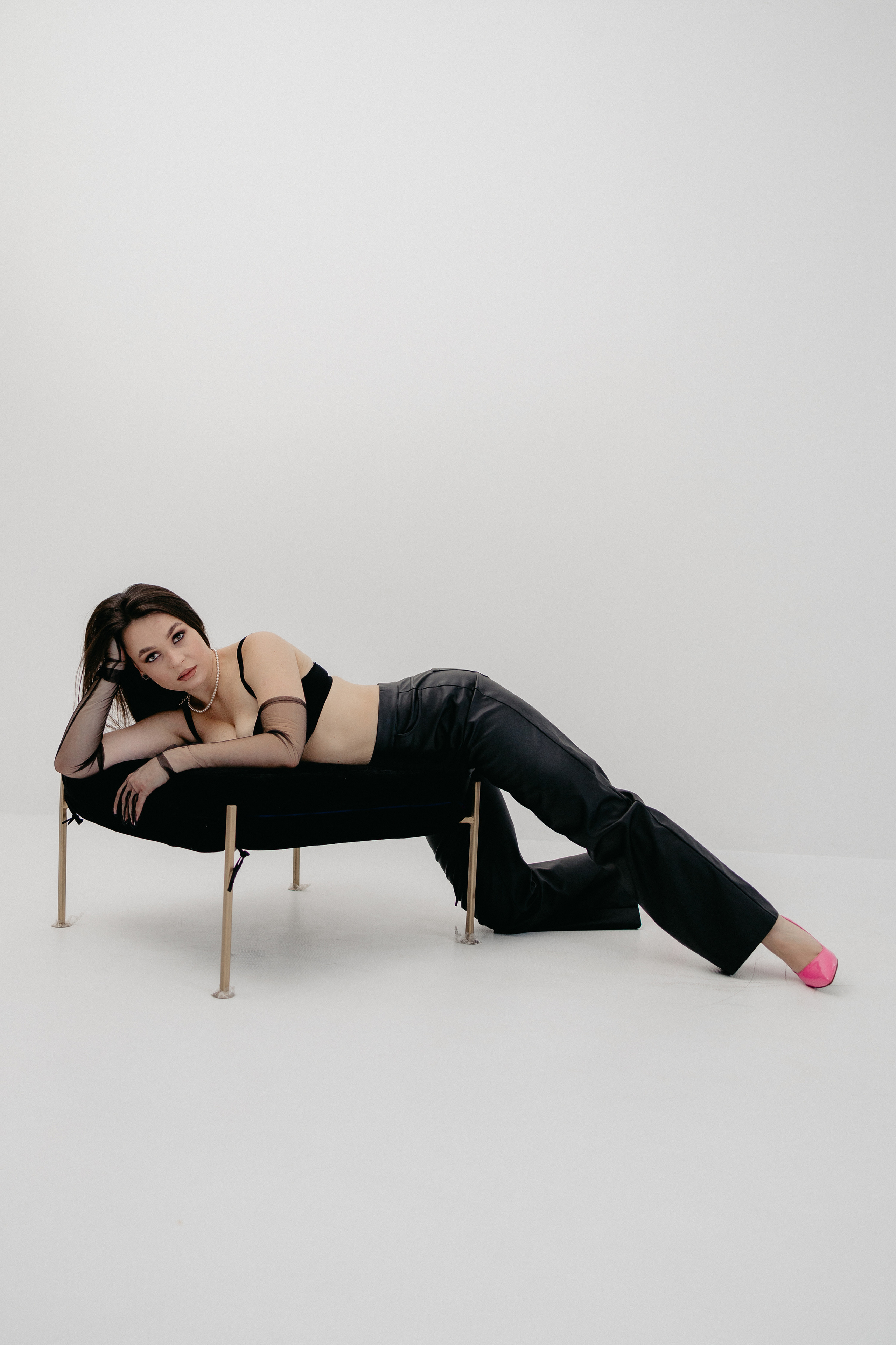 Marina. Фотограф Анна Назаренко