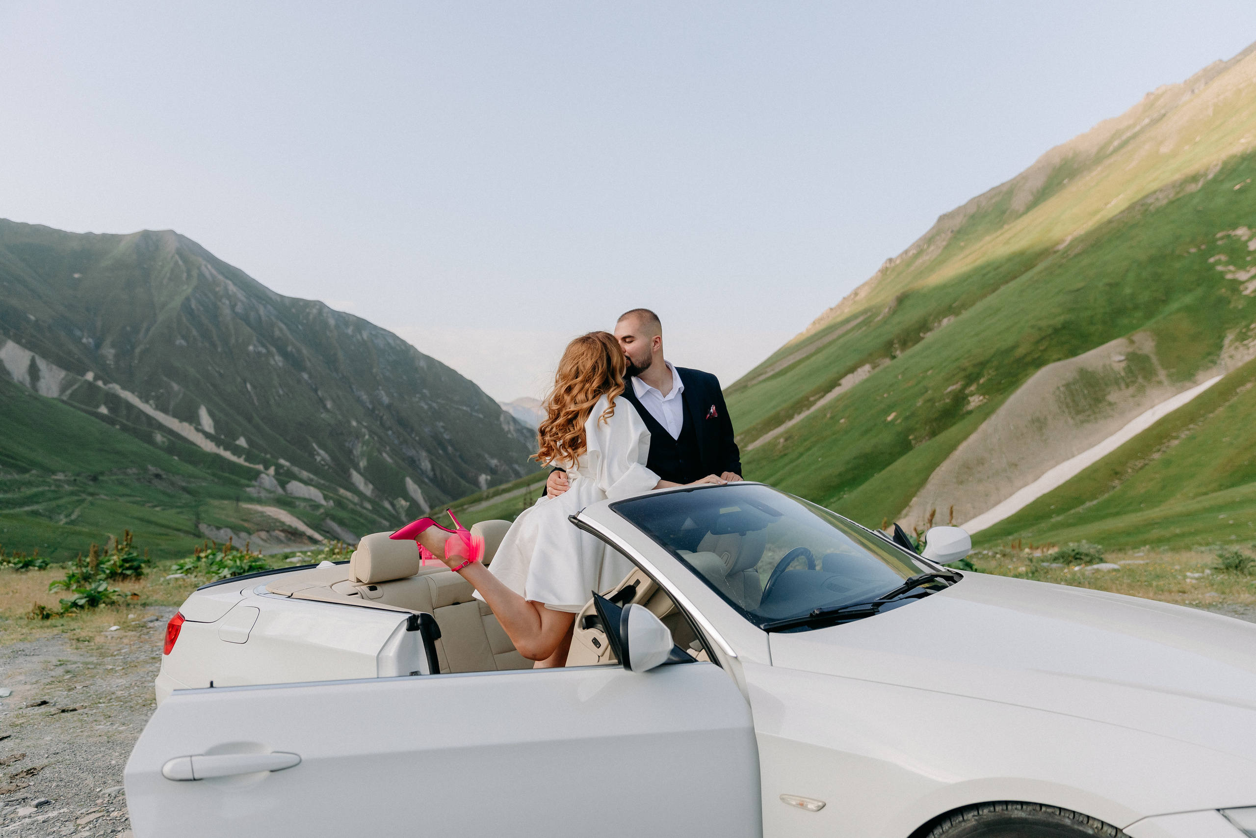 Yana & Danil. Photographer Anna Nazarenko