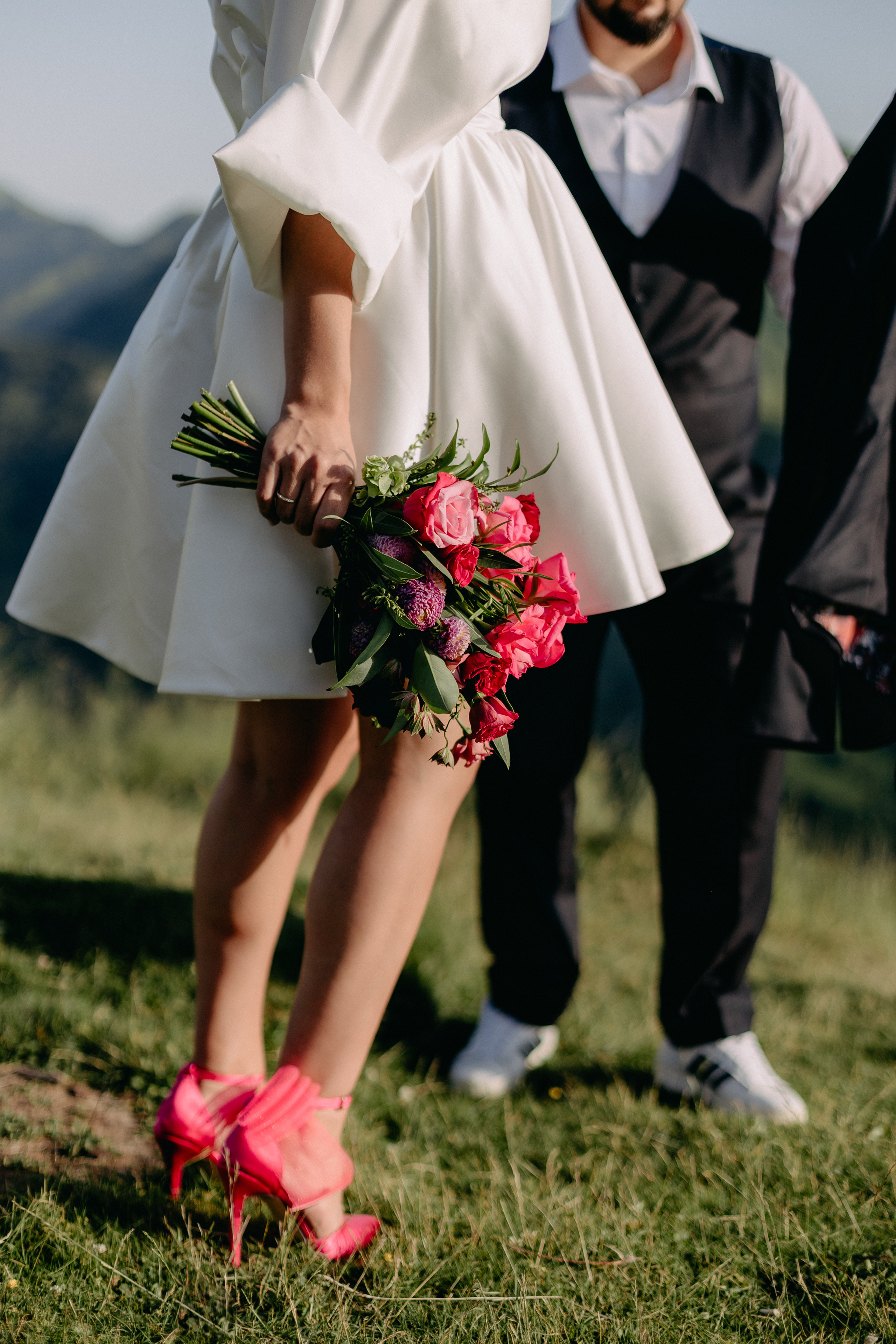 Yana & Danil. Photographer Anna Nazarenko