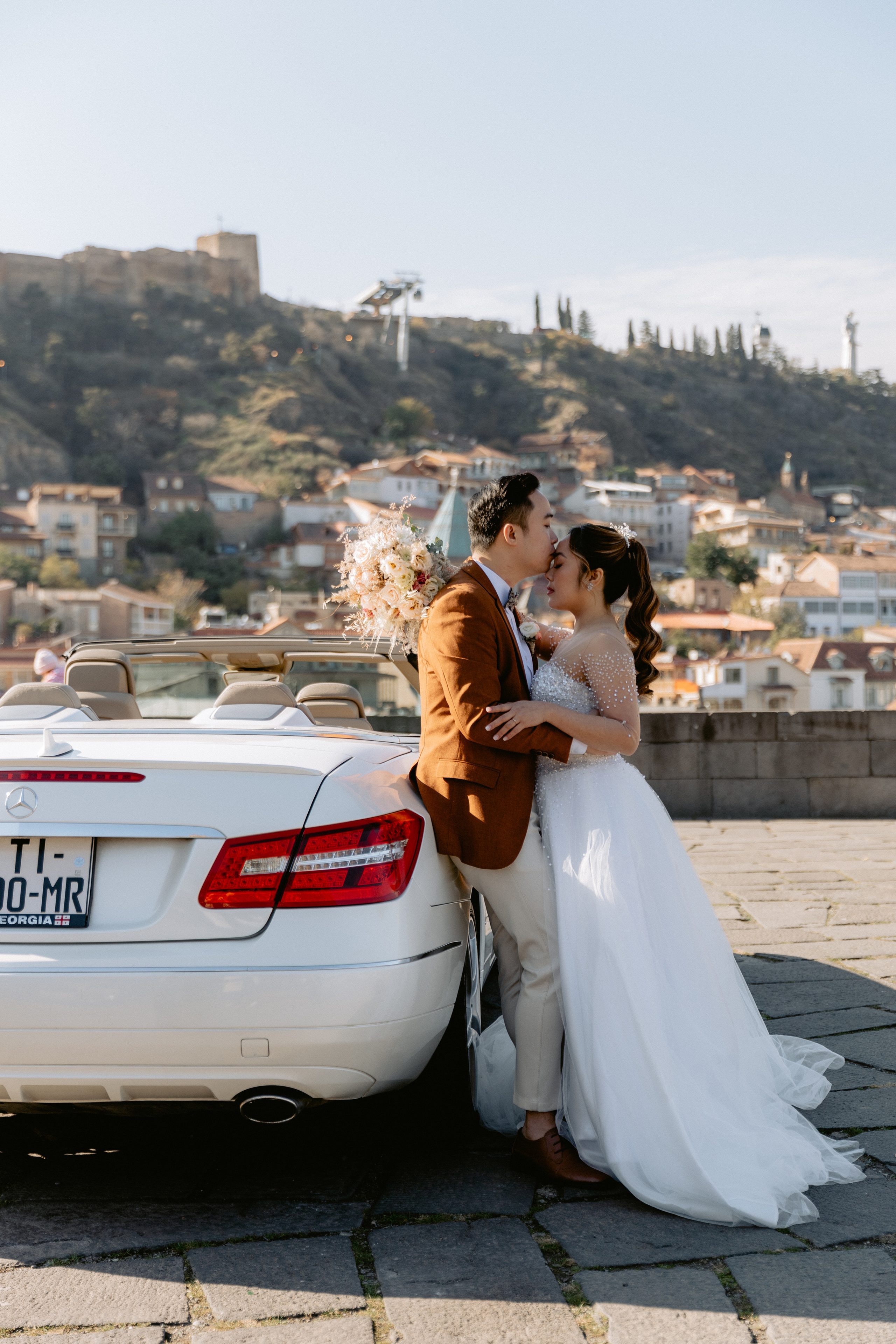 Wilson & Junie. Photographer Anna Nazarenko