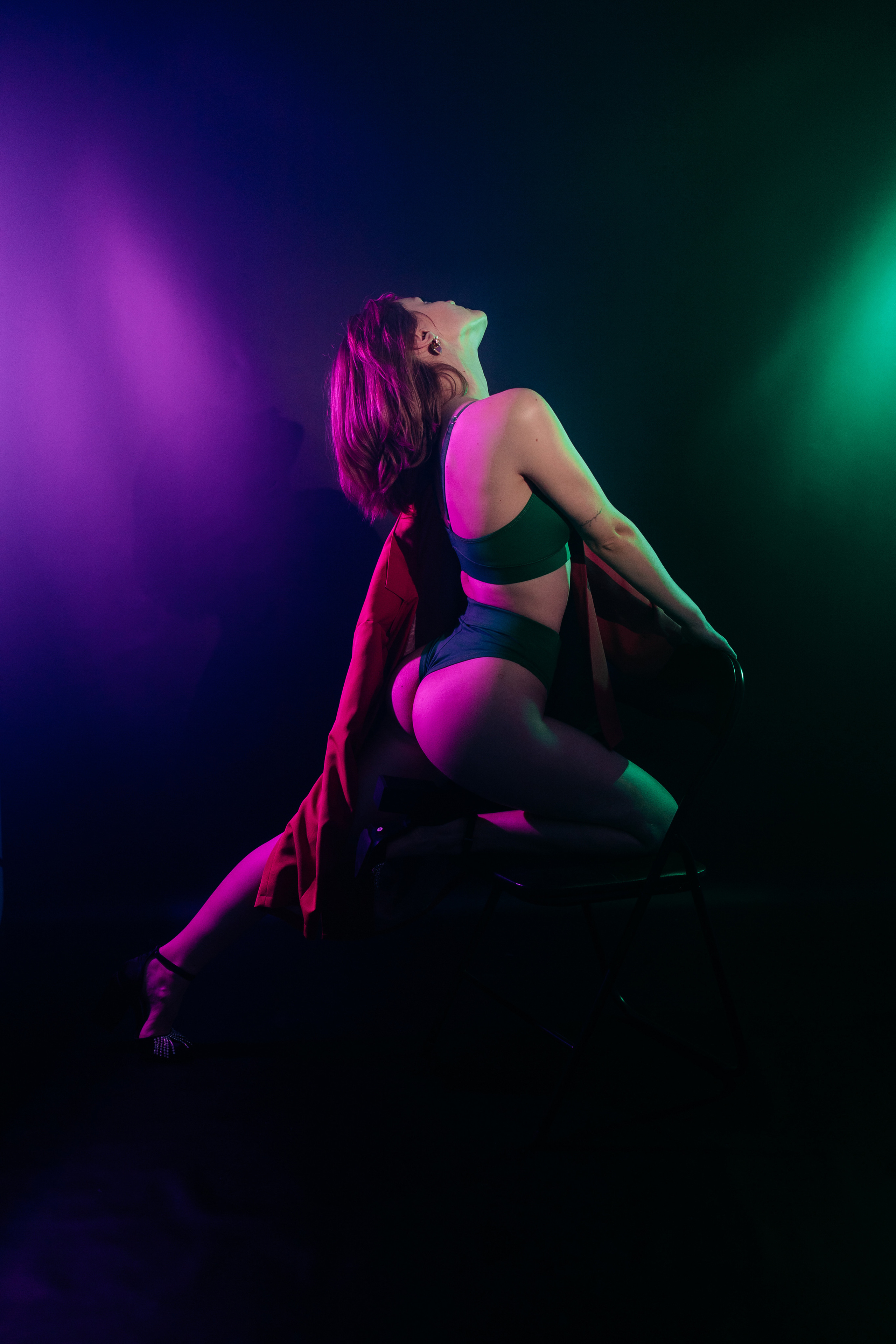 Alena. Photographer Anna Nazarenko