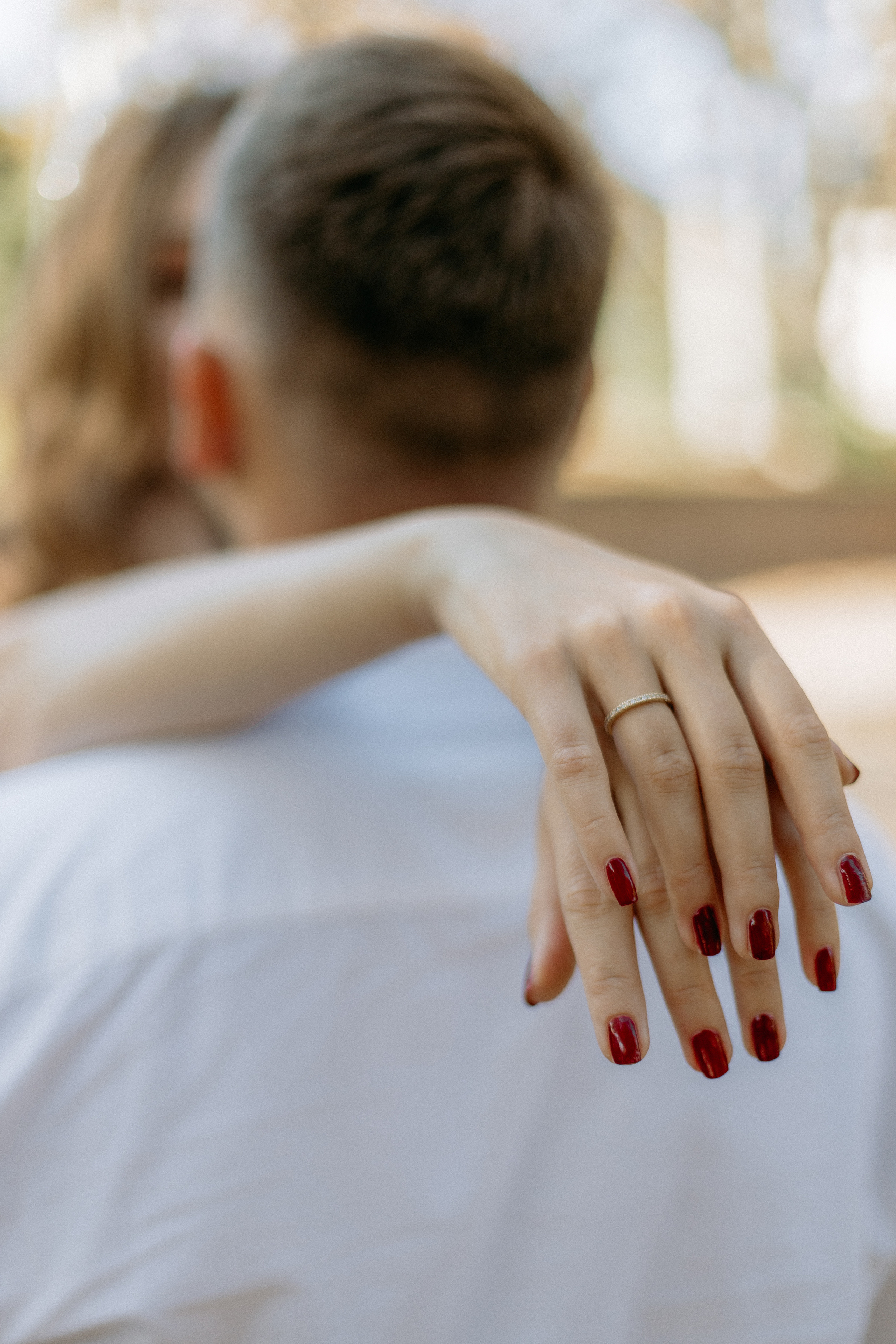 Alexandra & Eugene. Photographer Anna Nazarenko