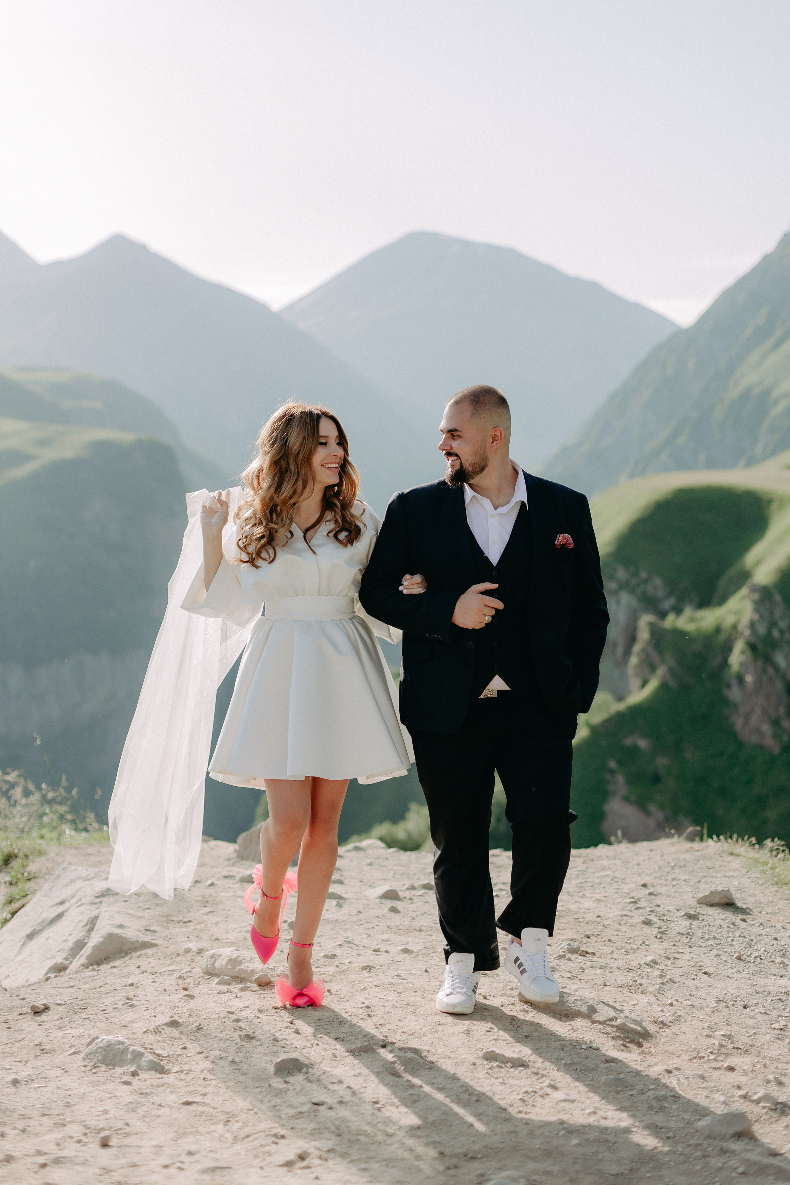 Yana & Danil. Photographer Anna Nazarenko