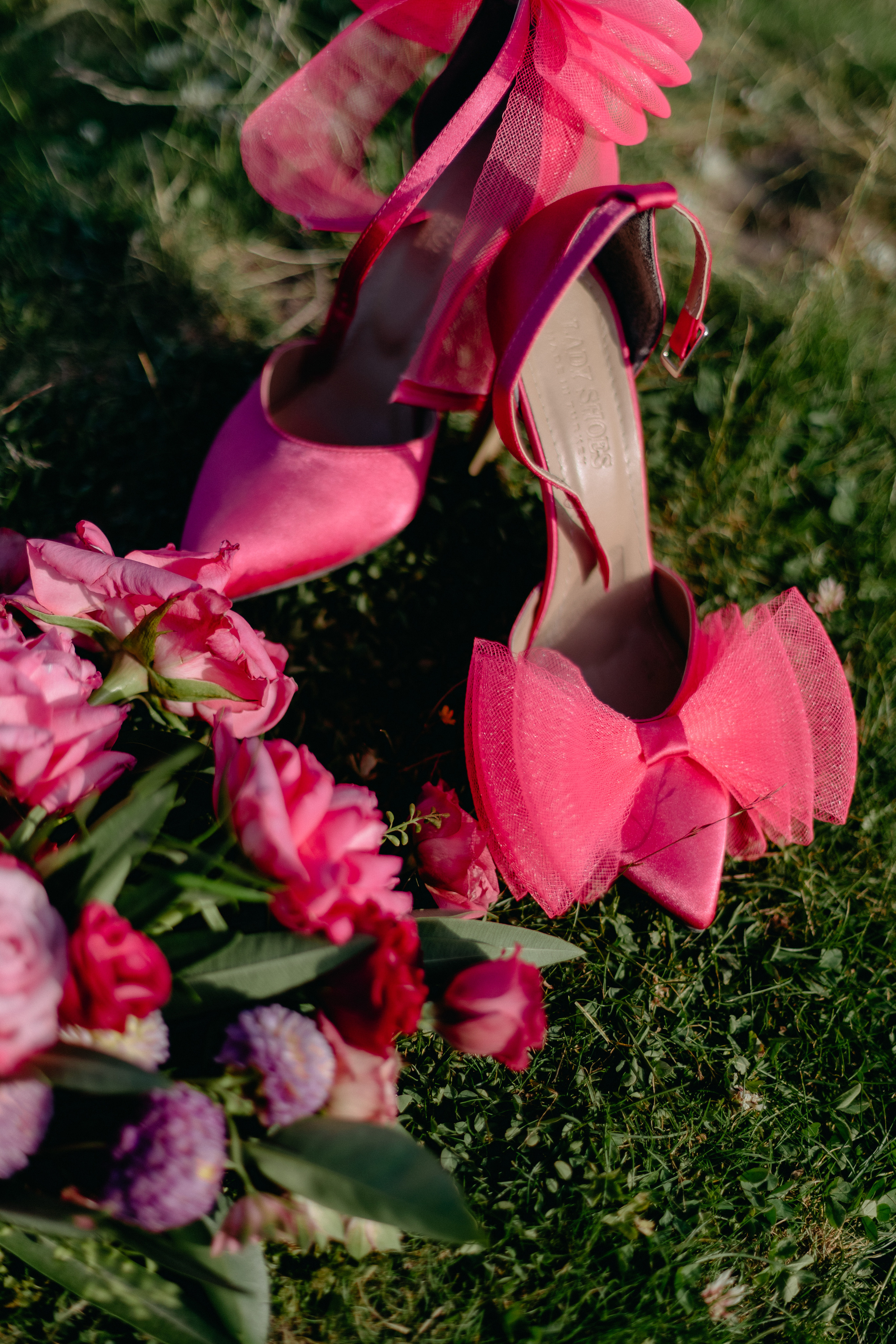 Yana & Danil. Photographer Anna Nazarenko