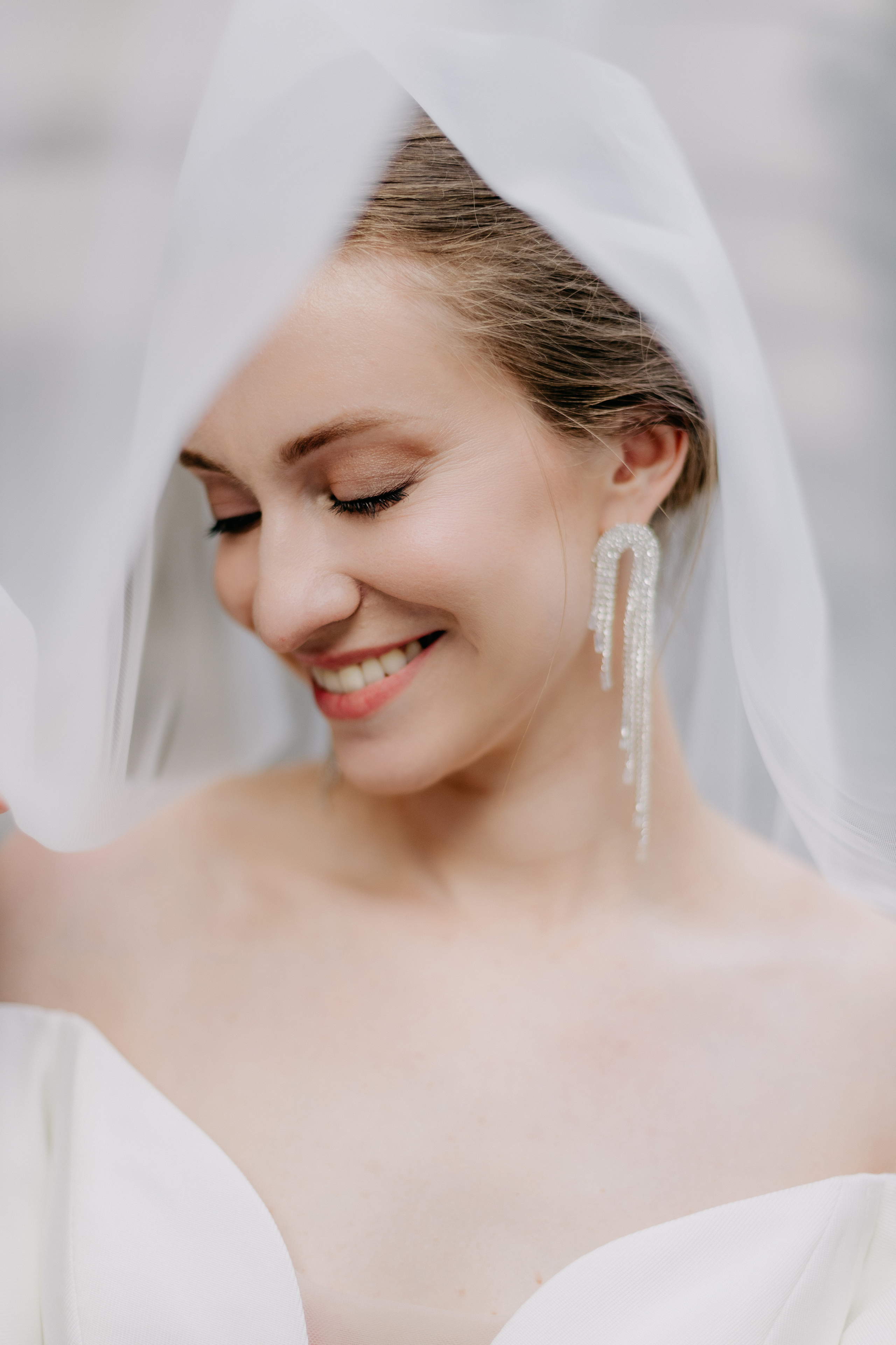 Catherine and Eugene. Photographer Anna Nazarenko