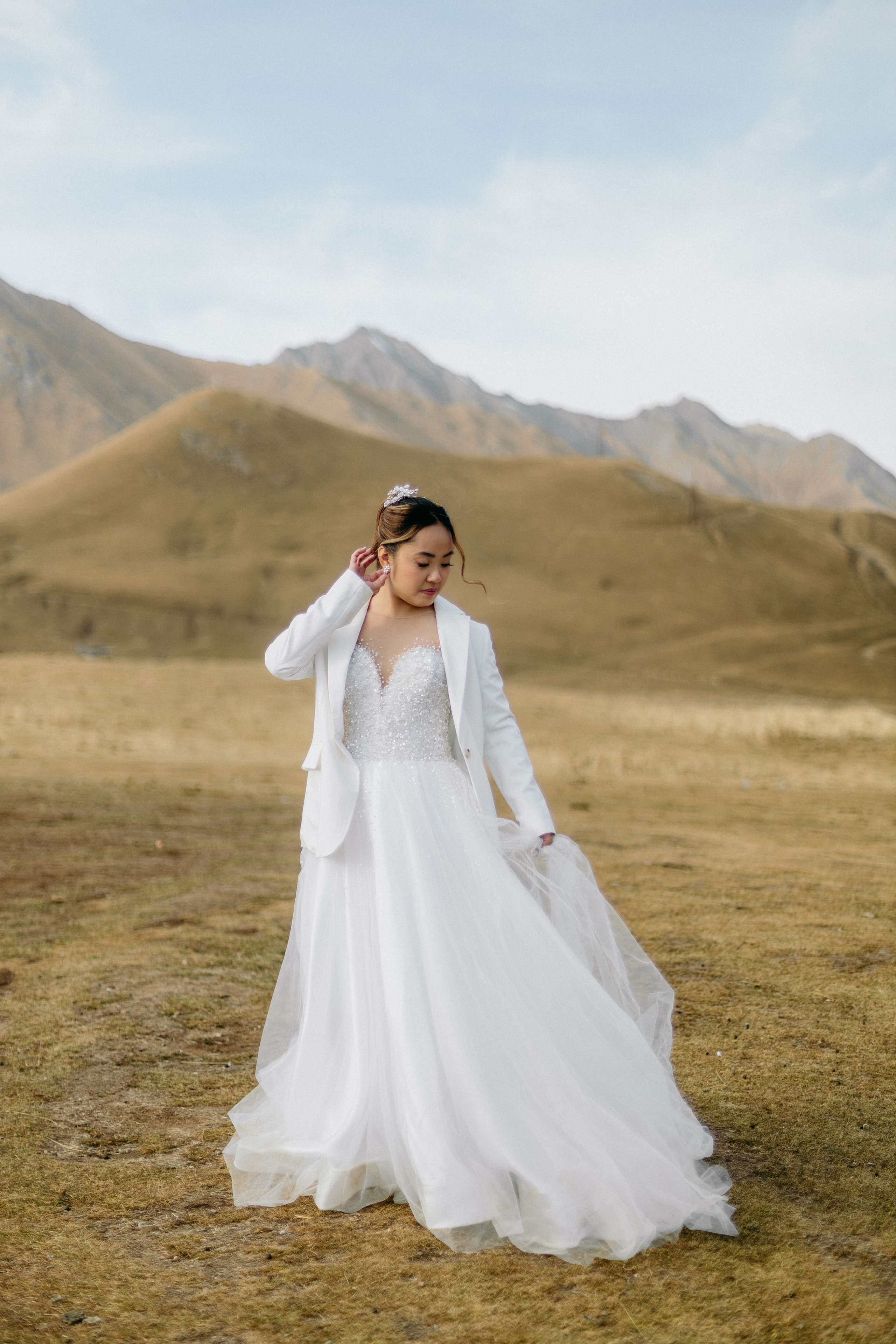 Wilson & Junie. Photographer Anna Nazarenko