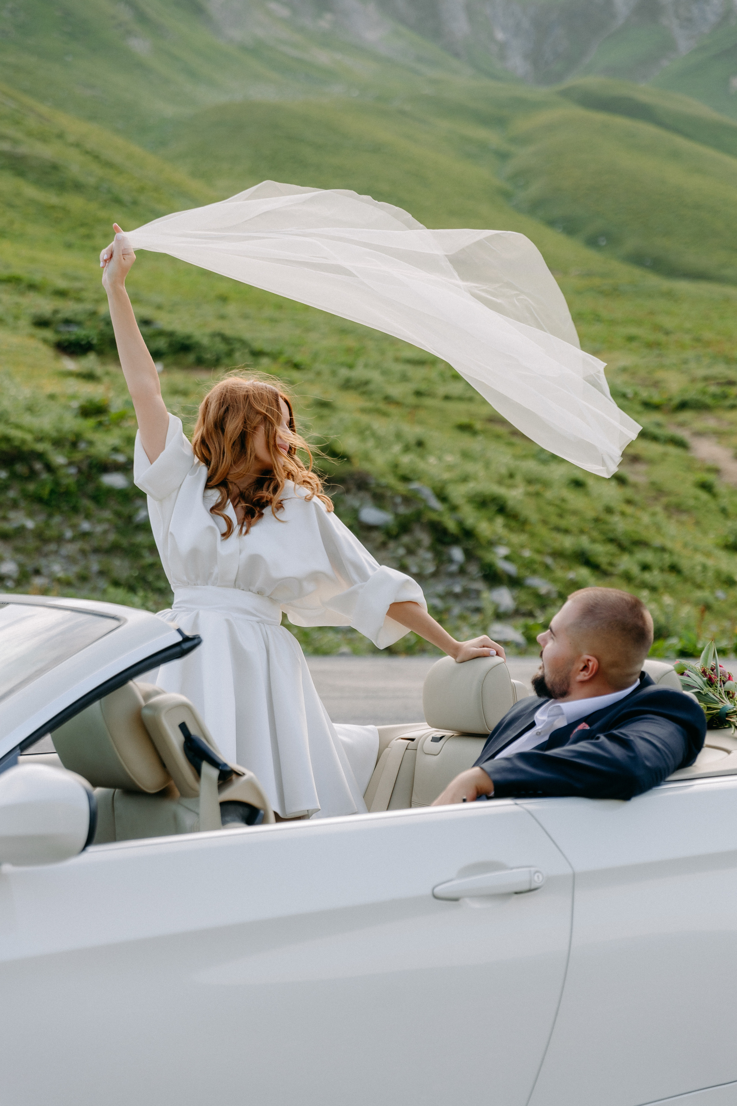 Yana & Danil. Photographer Anna Nazarenko