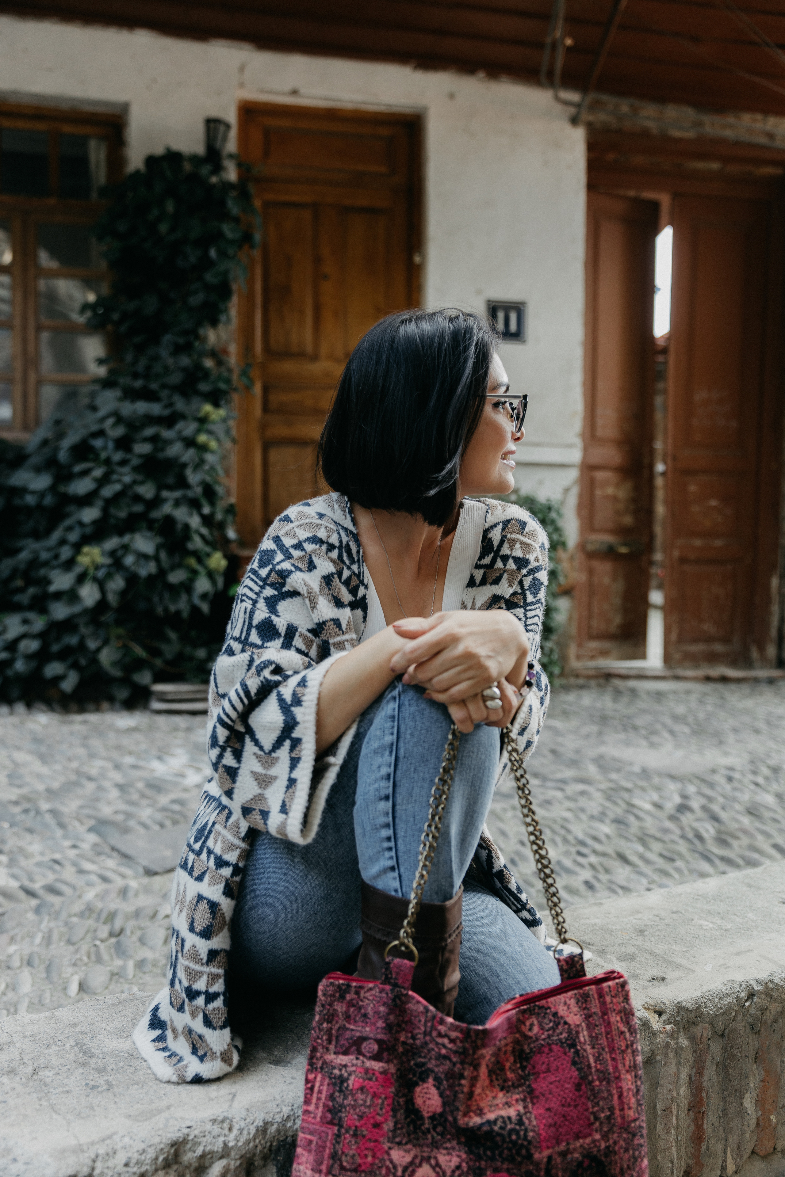 Tamara. Photographer Anna Nazarenko