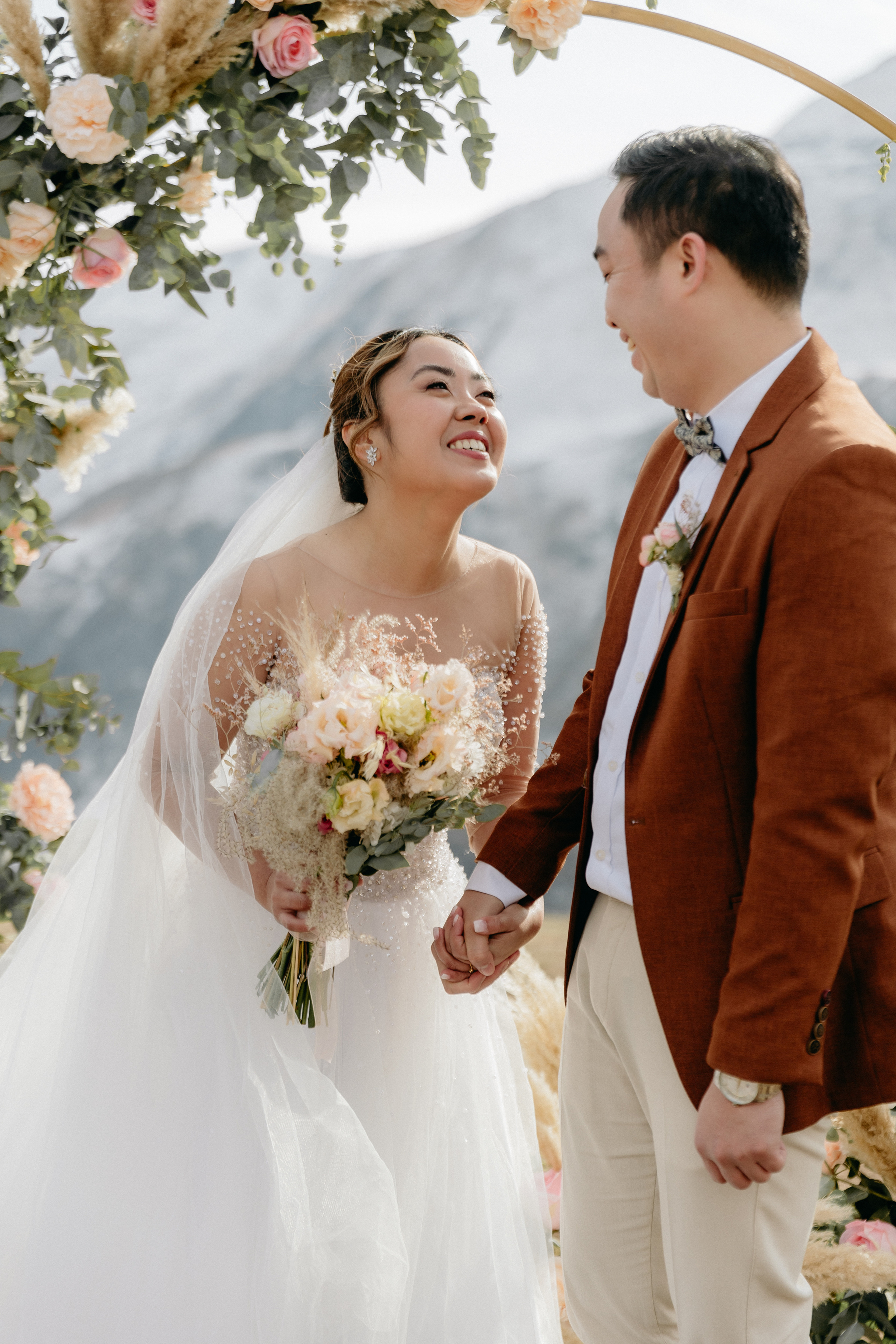 Wilson & Junie. Photographer Anna Nazarenko