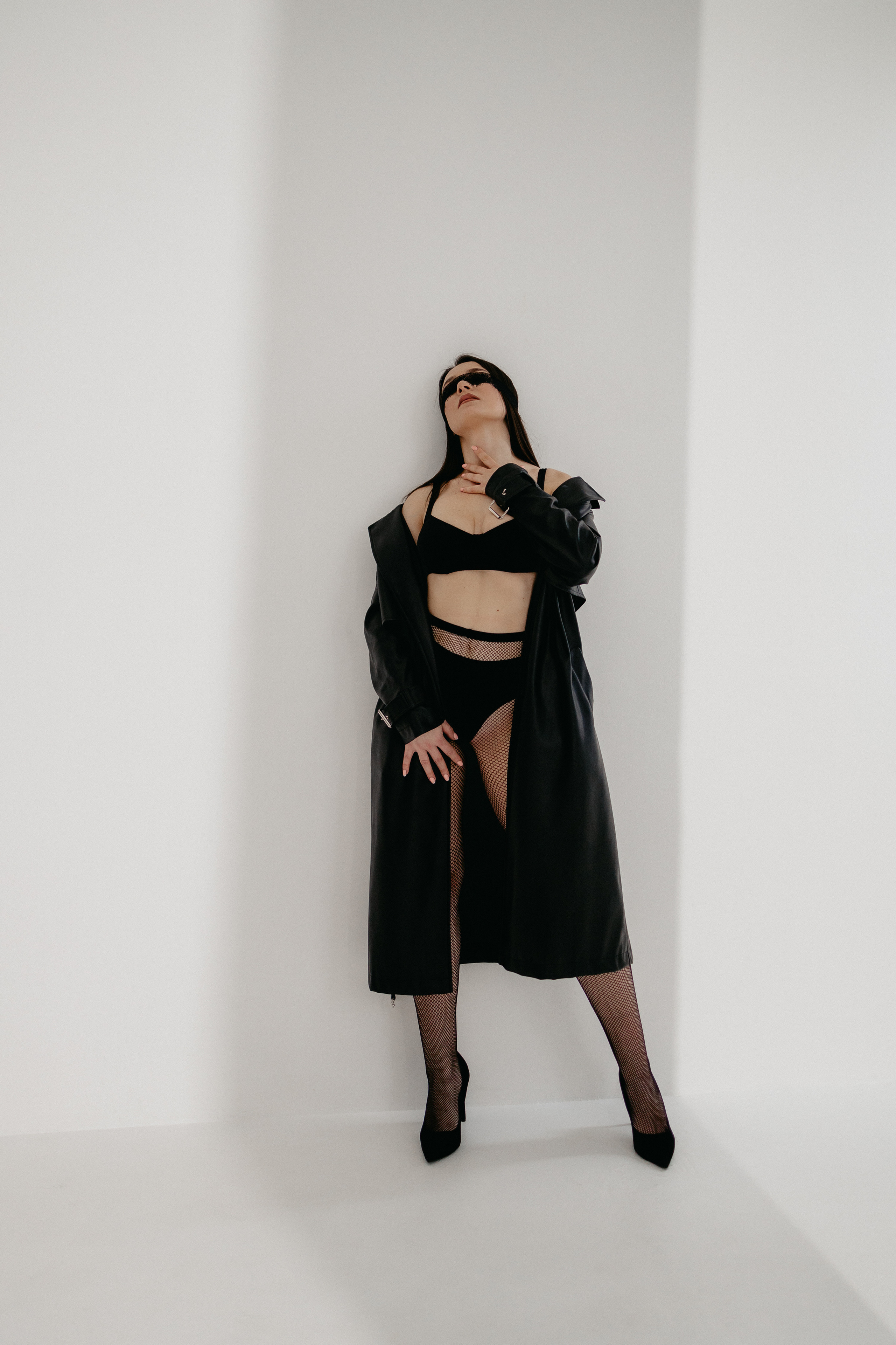 Marina. Фотограф Анна Назаренко