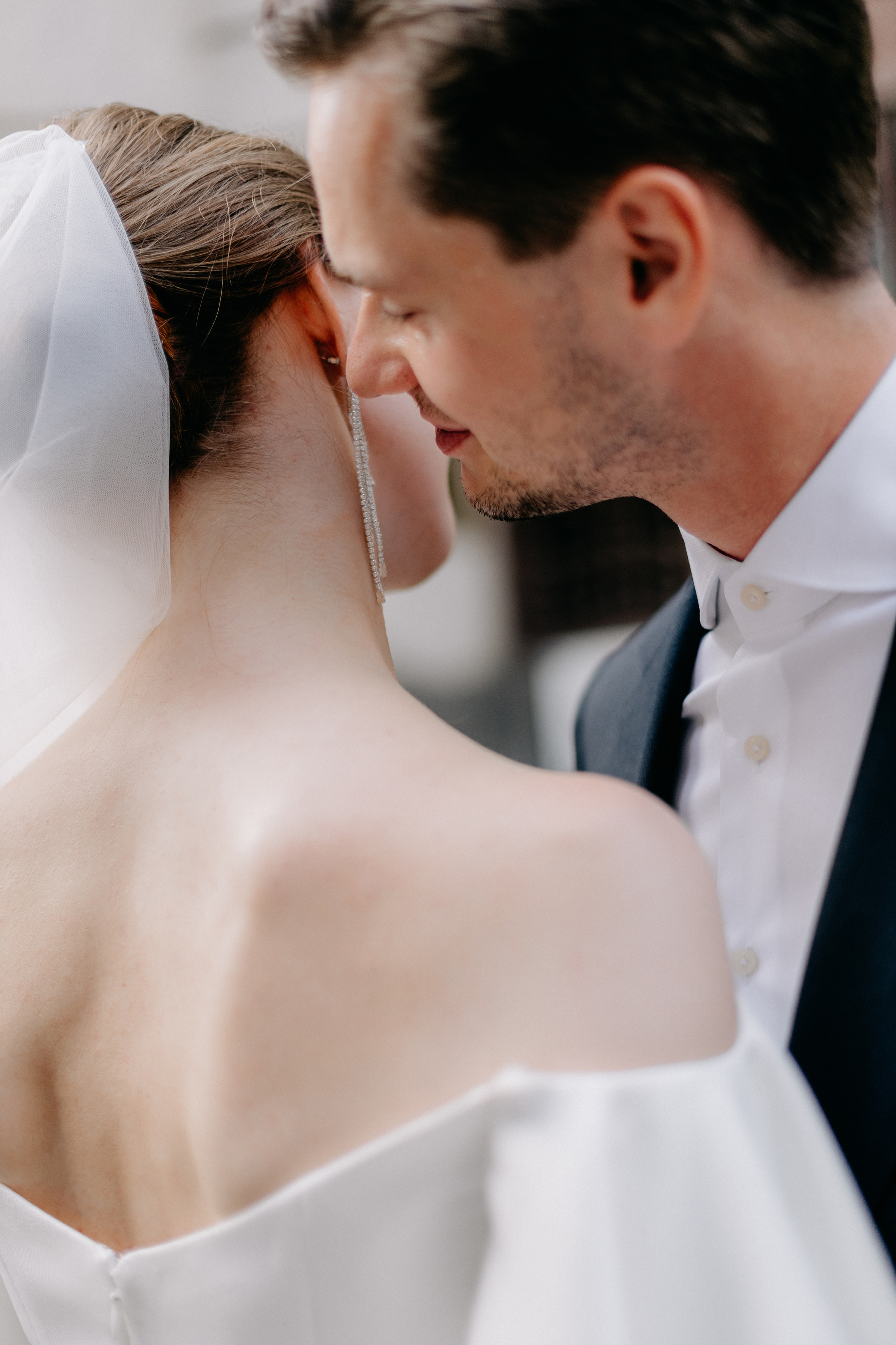 Catherine and Eugene. Photographer Anna Nazarenko