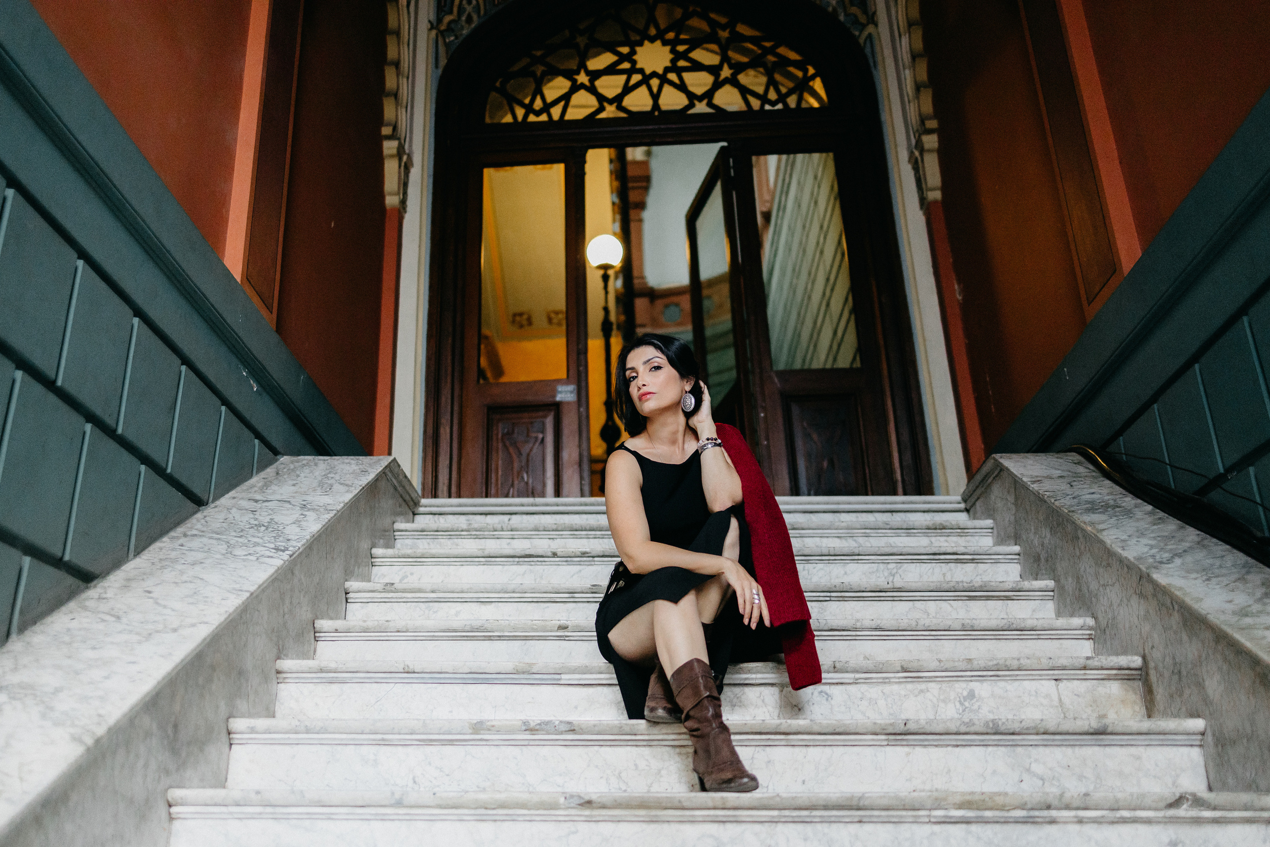 Tamara. Photographer Anna Nazarenko