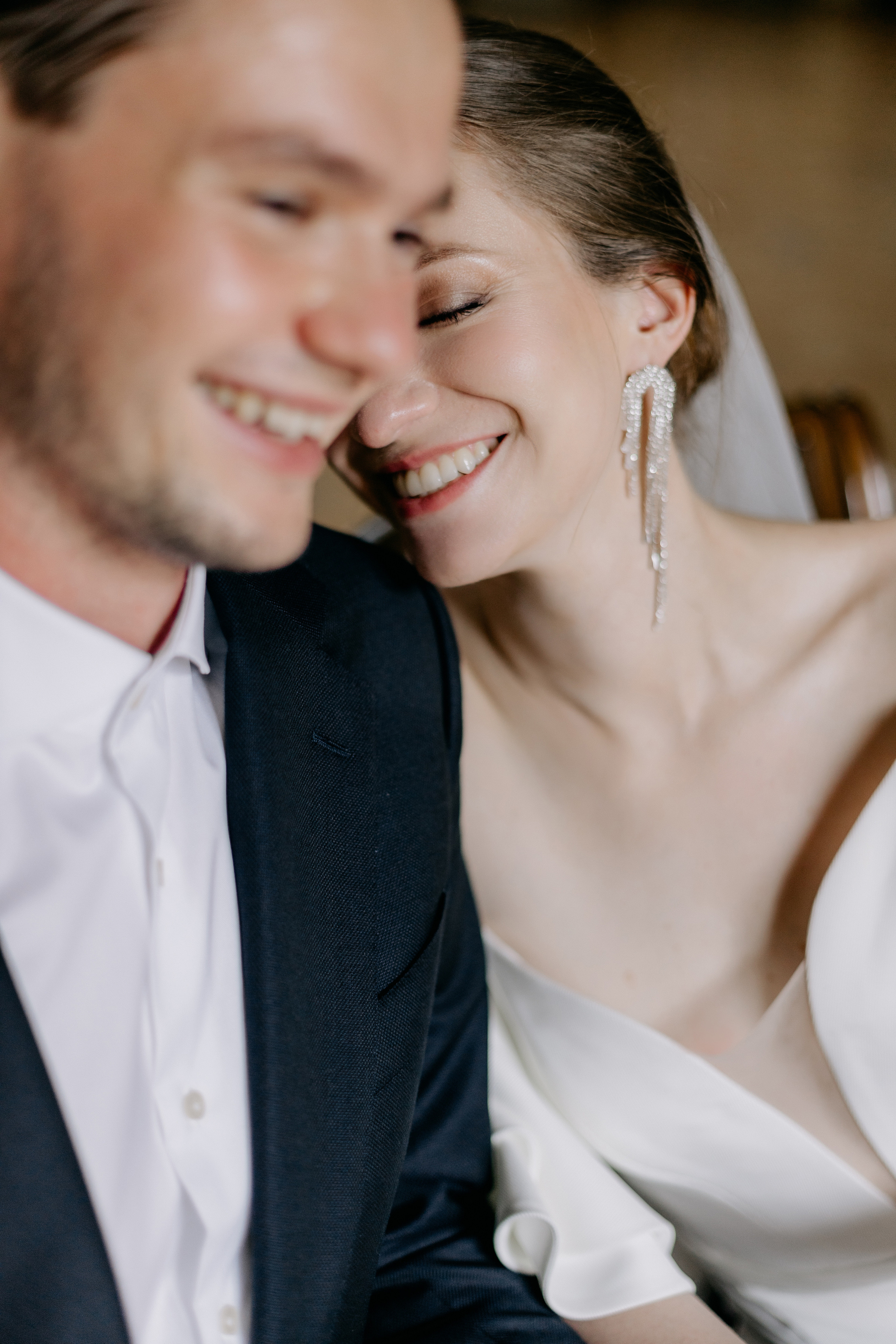 Catherine and Eugene. Photographer Anna Nazarenko