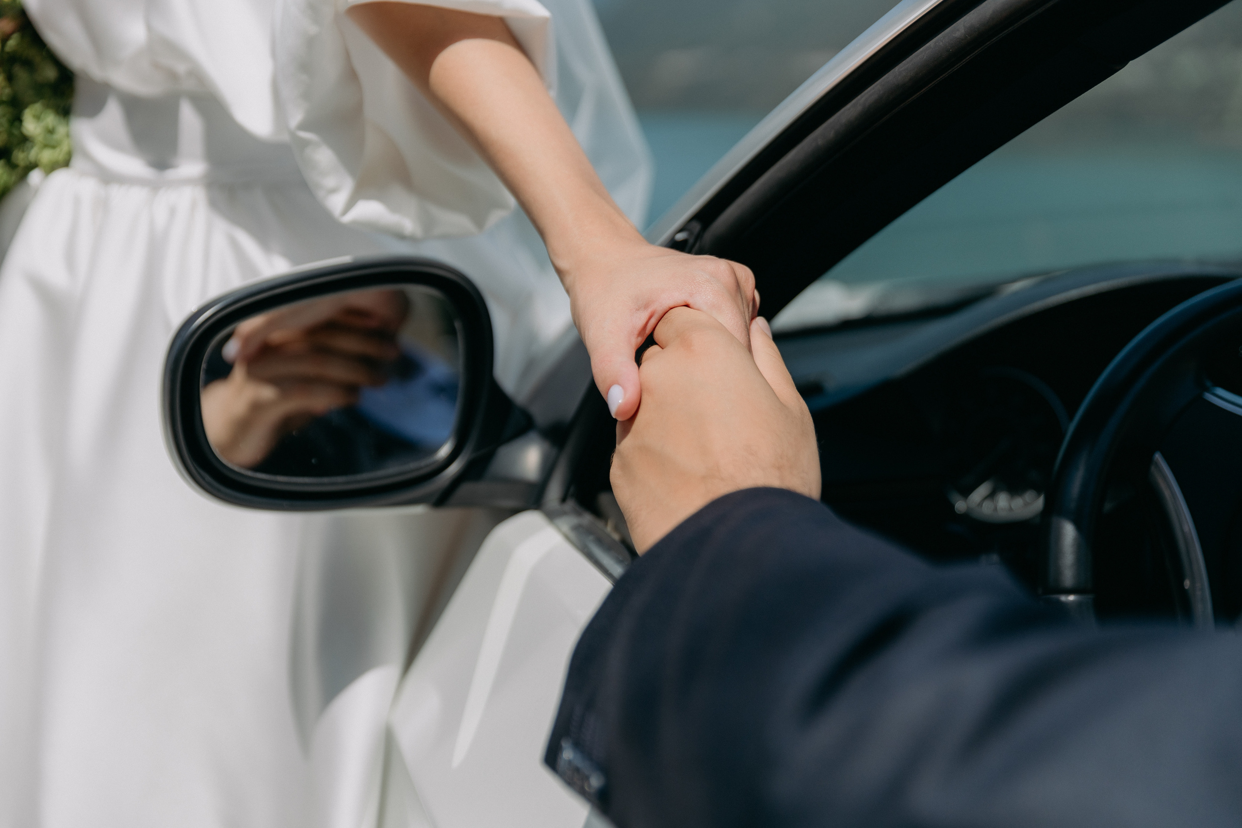 Yana & Danil. Photographer Anna Nazarenko