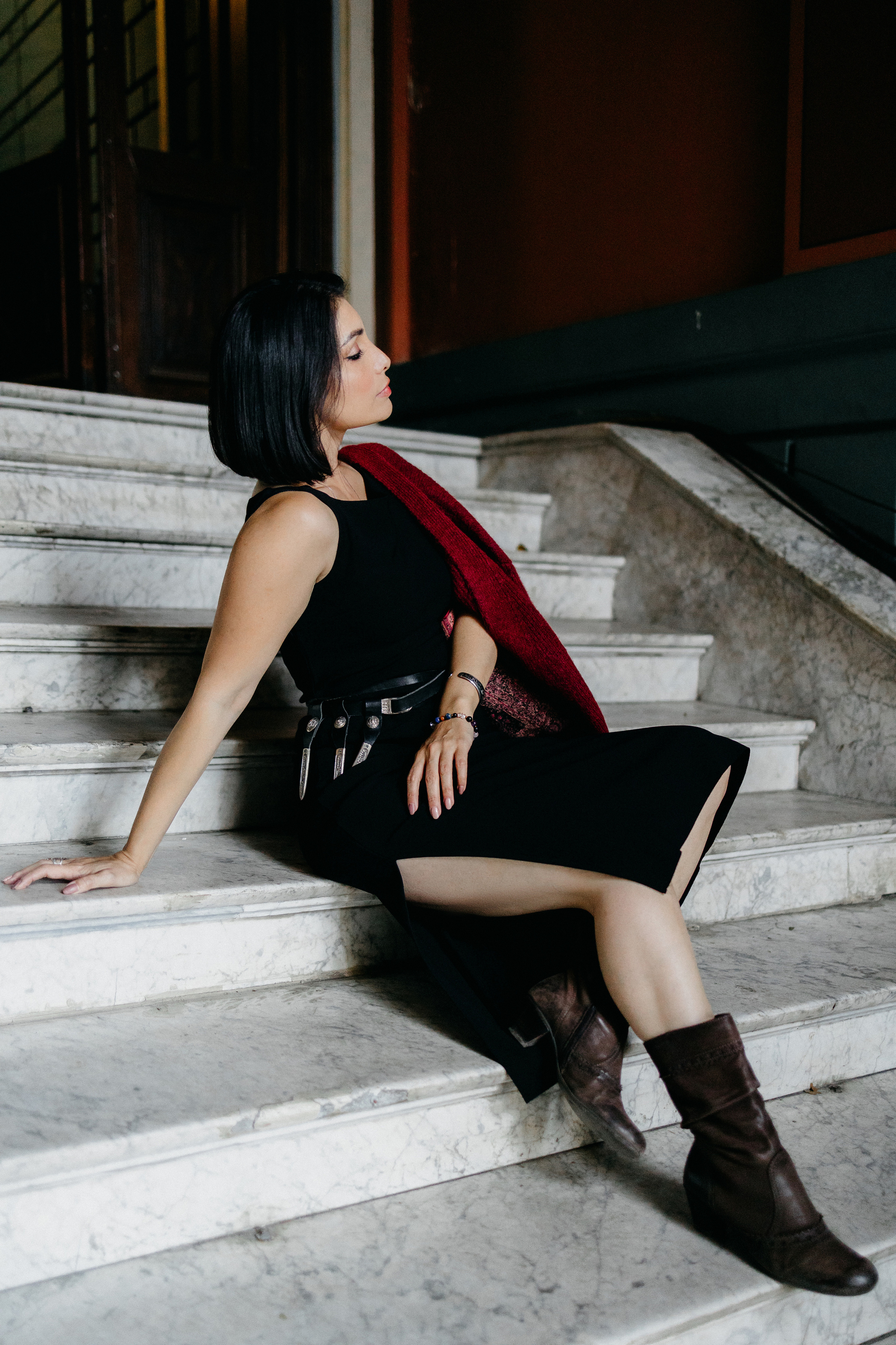 Tamara. Photographer Anna Nazarenko