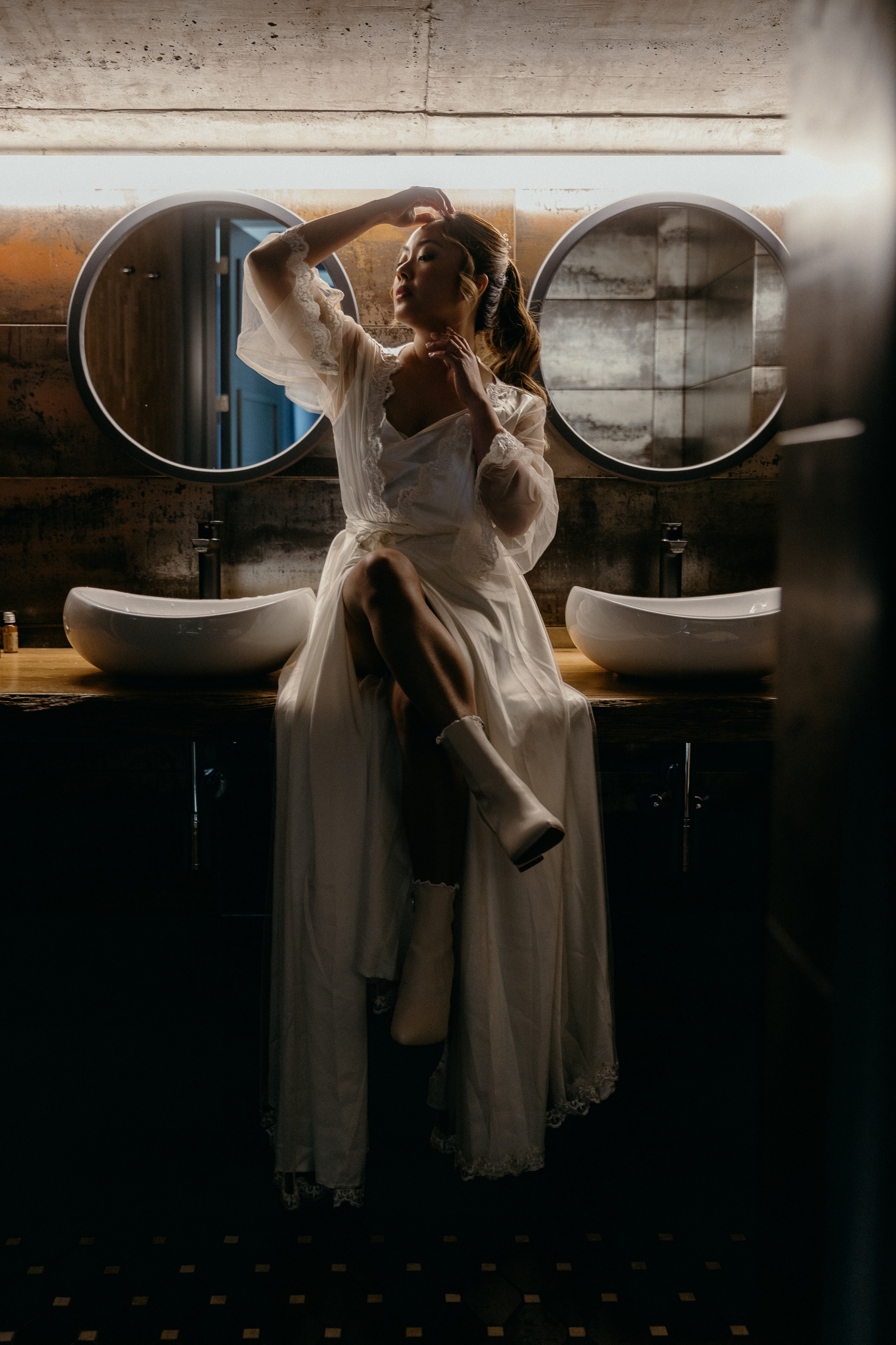 Wilson & Junie. Photographer Anna Nazarenko