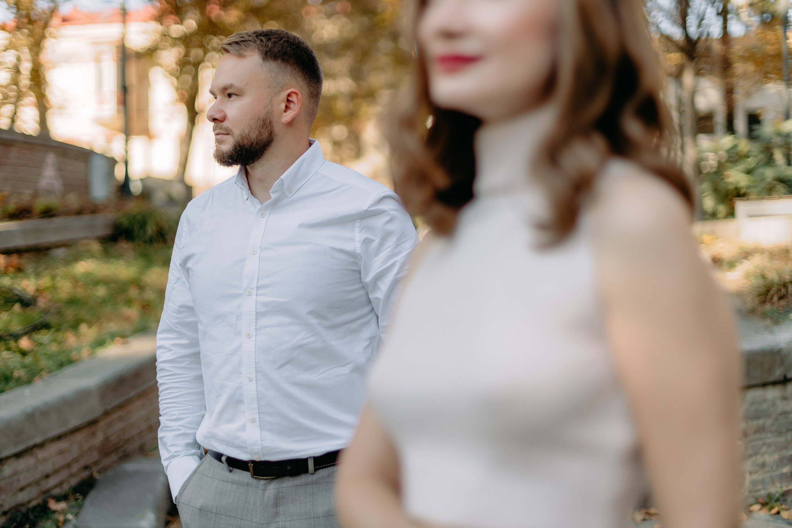 Alexandra & Eugene. Photographer Anna Nazarenko