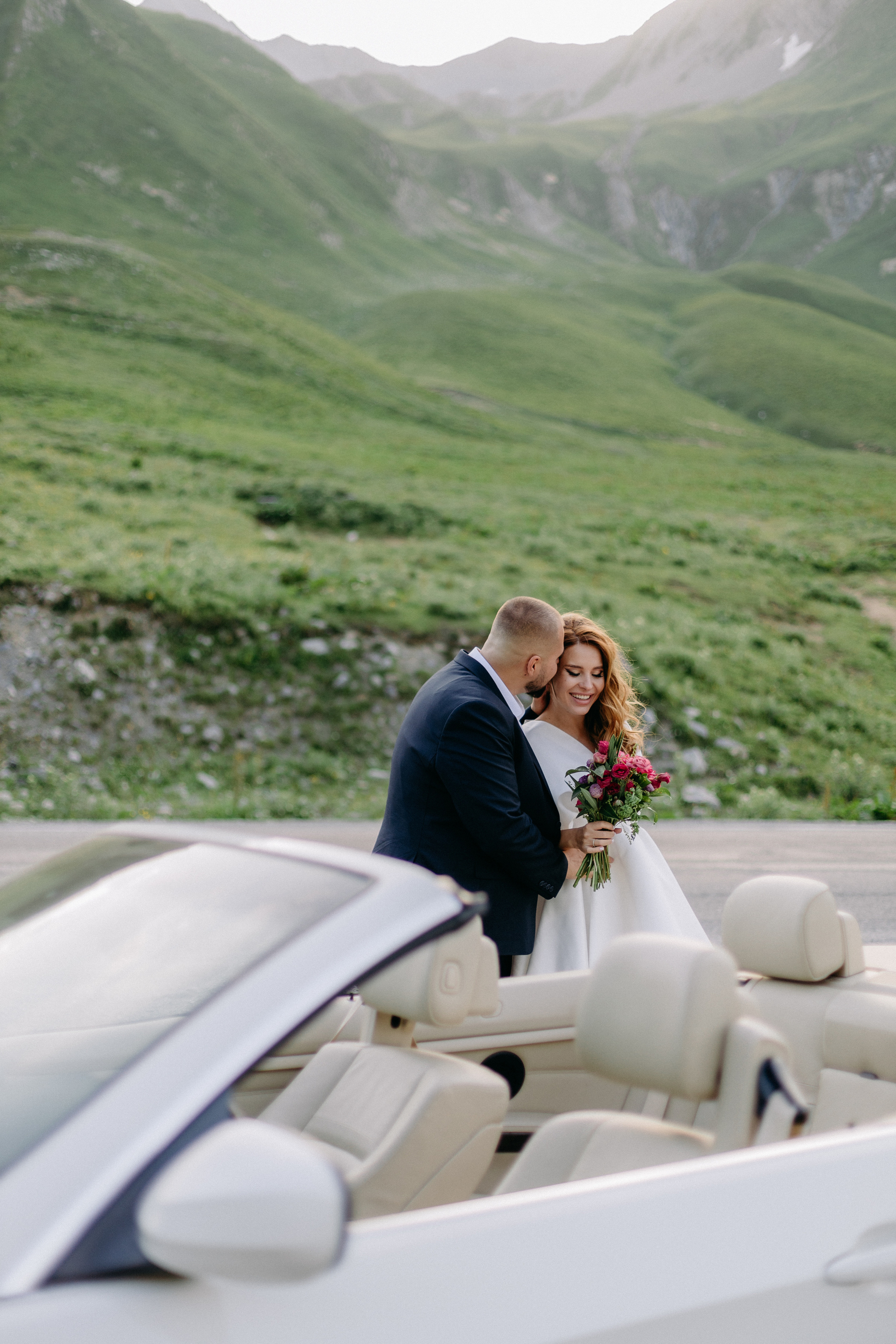 Yana & Danil. Photographer Anna Nazarenko