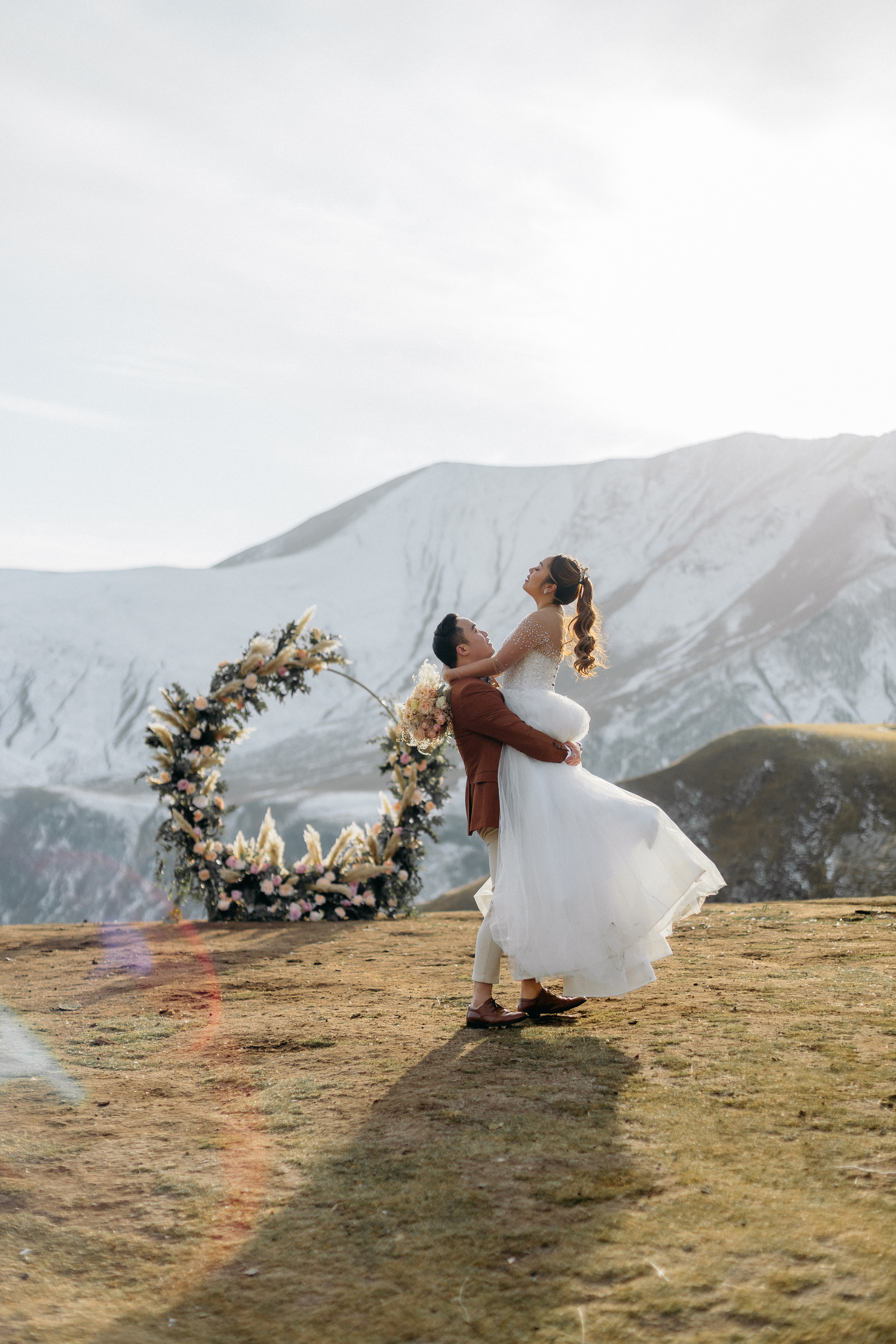 Wilson & Junie. Photographer Anna Nazarenko