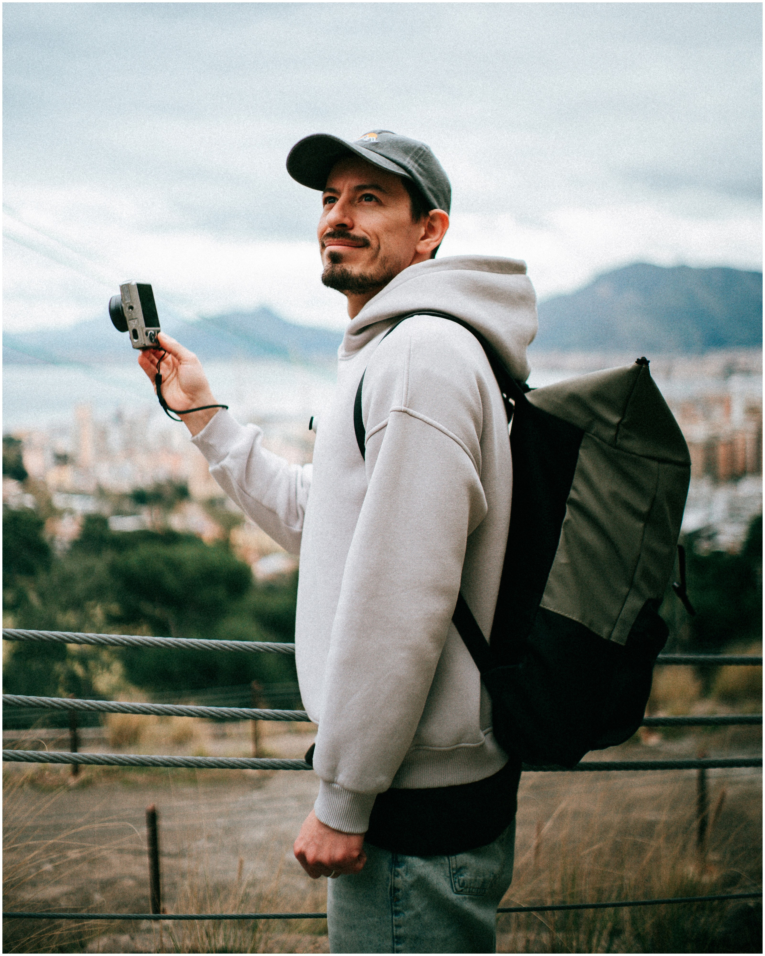 PALERMO. Photographer Inna Mendelson