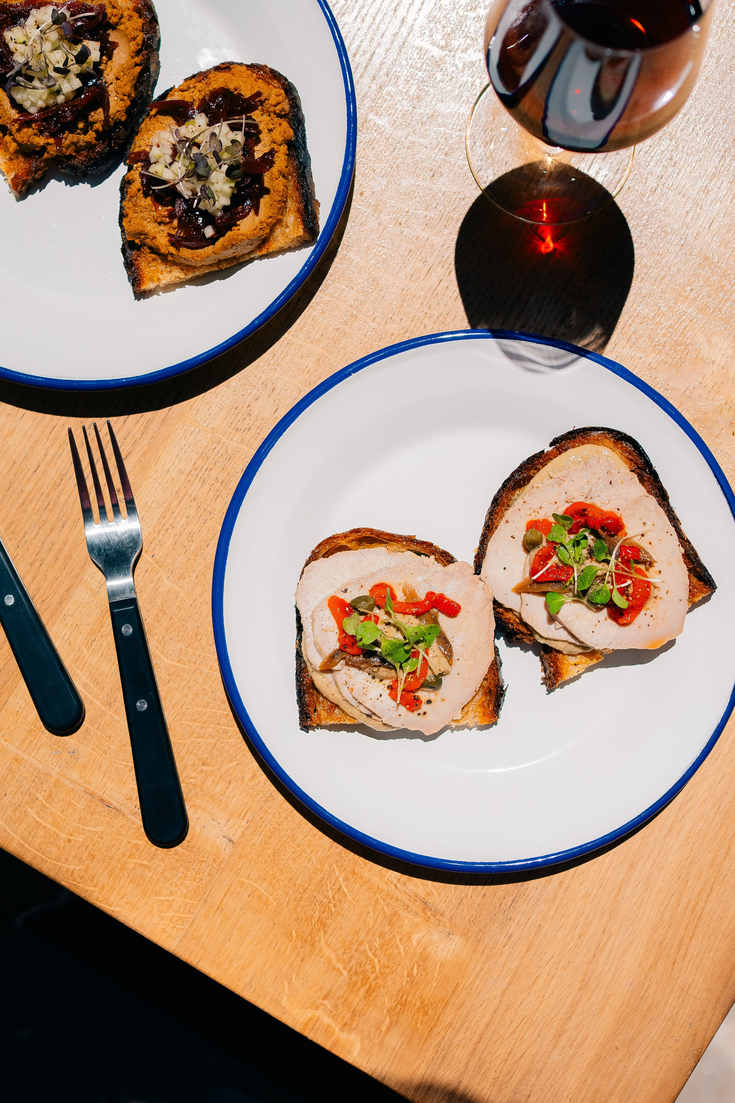 Menu de verão do bar Voyager 1. Maria Sher. Fotógrafa profissional do Porto, Portugal