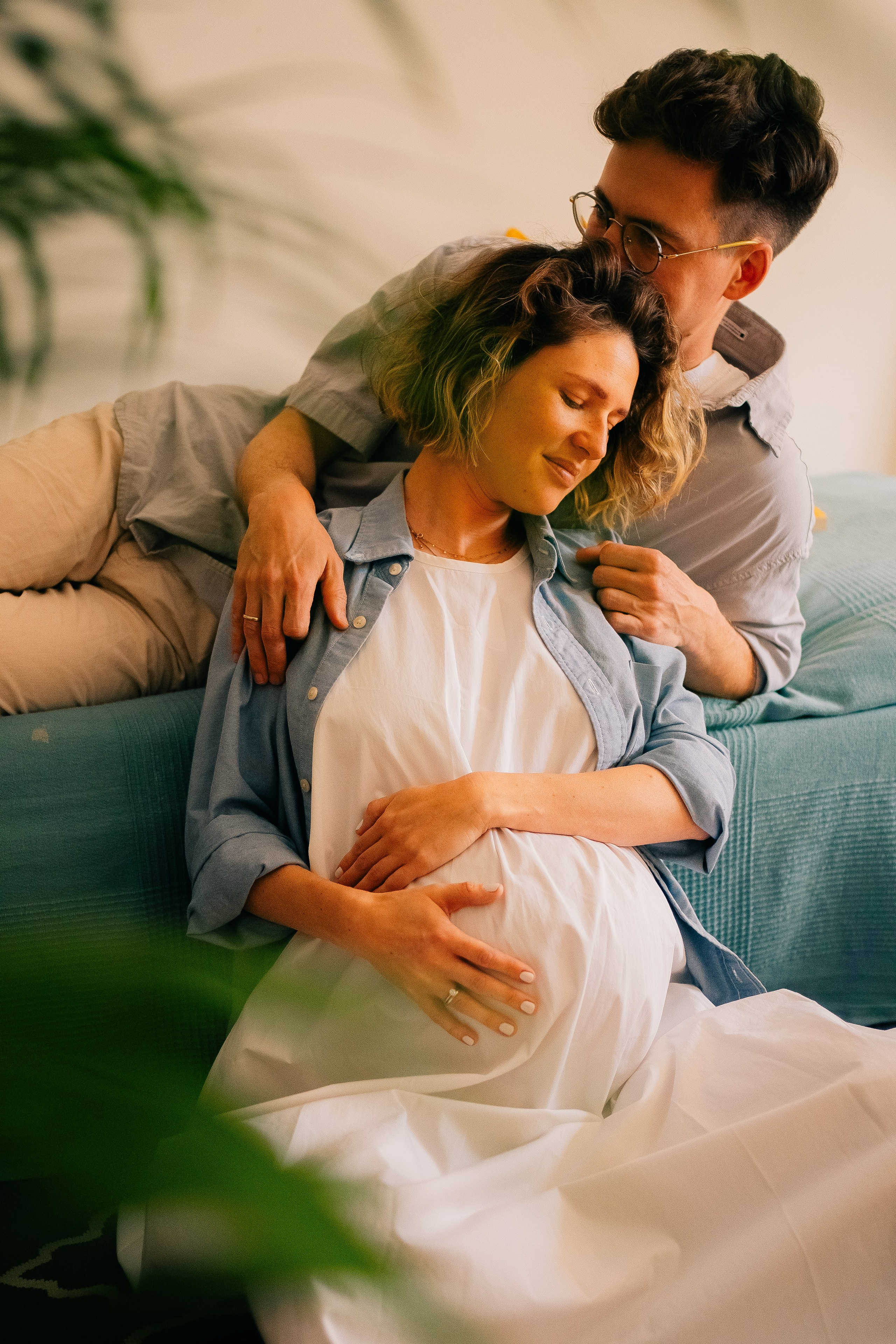 Anya & Timur. Maria Sher. Fotógrafa profissional do Porto, Portugal