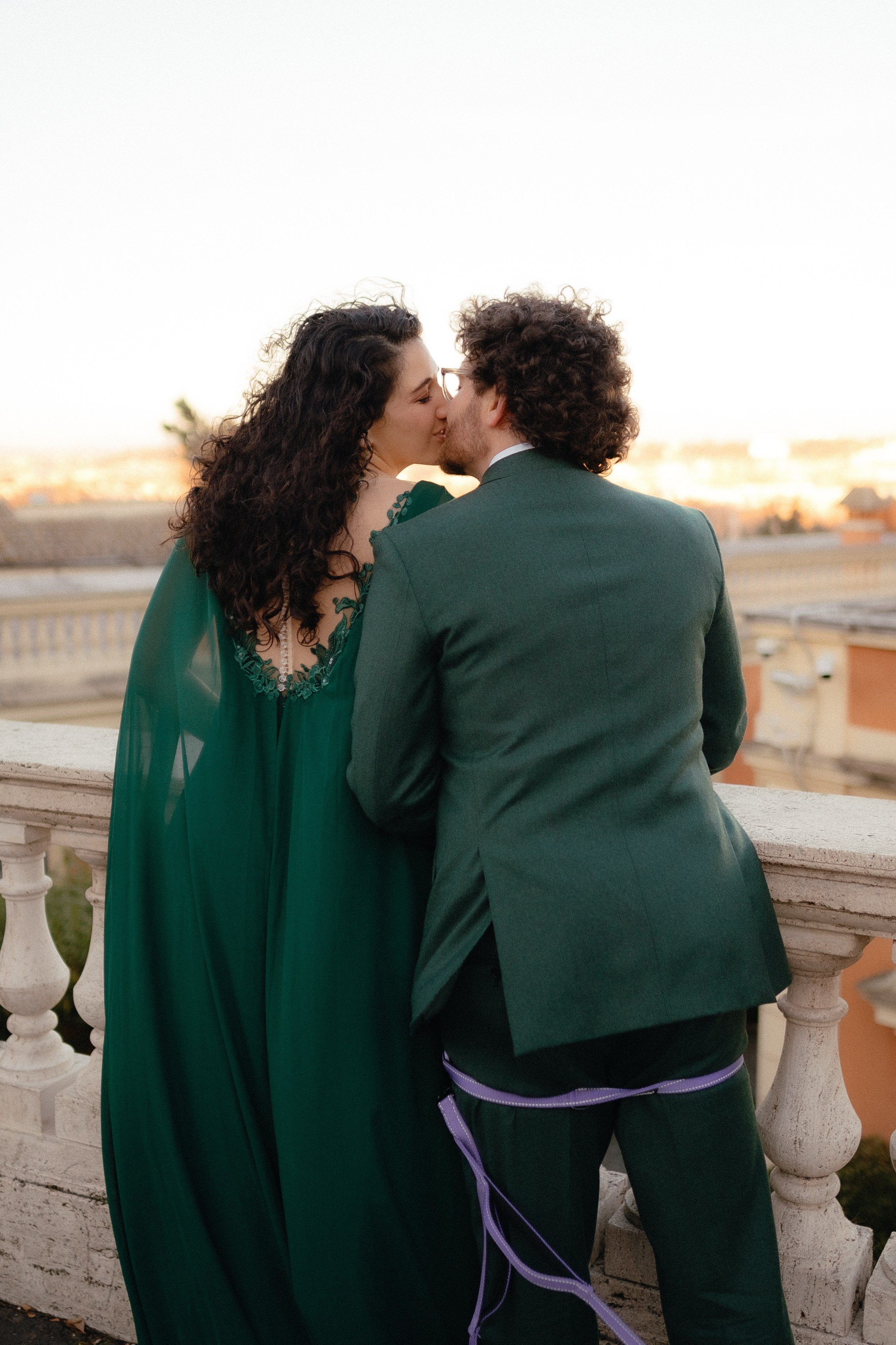 Lorenza & CJ. Фотограф в Милане Анна Линник