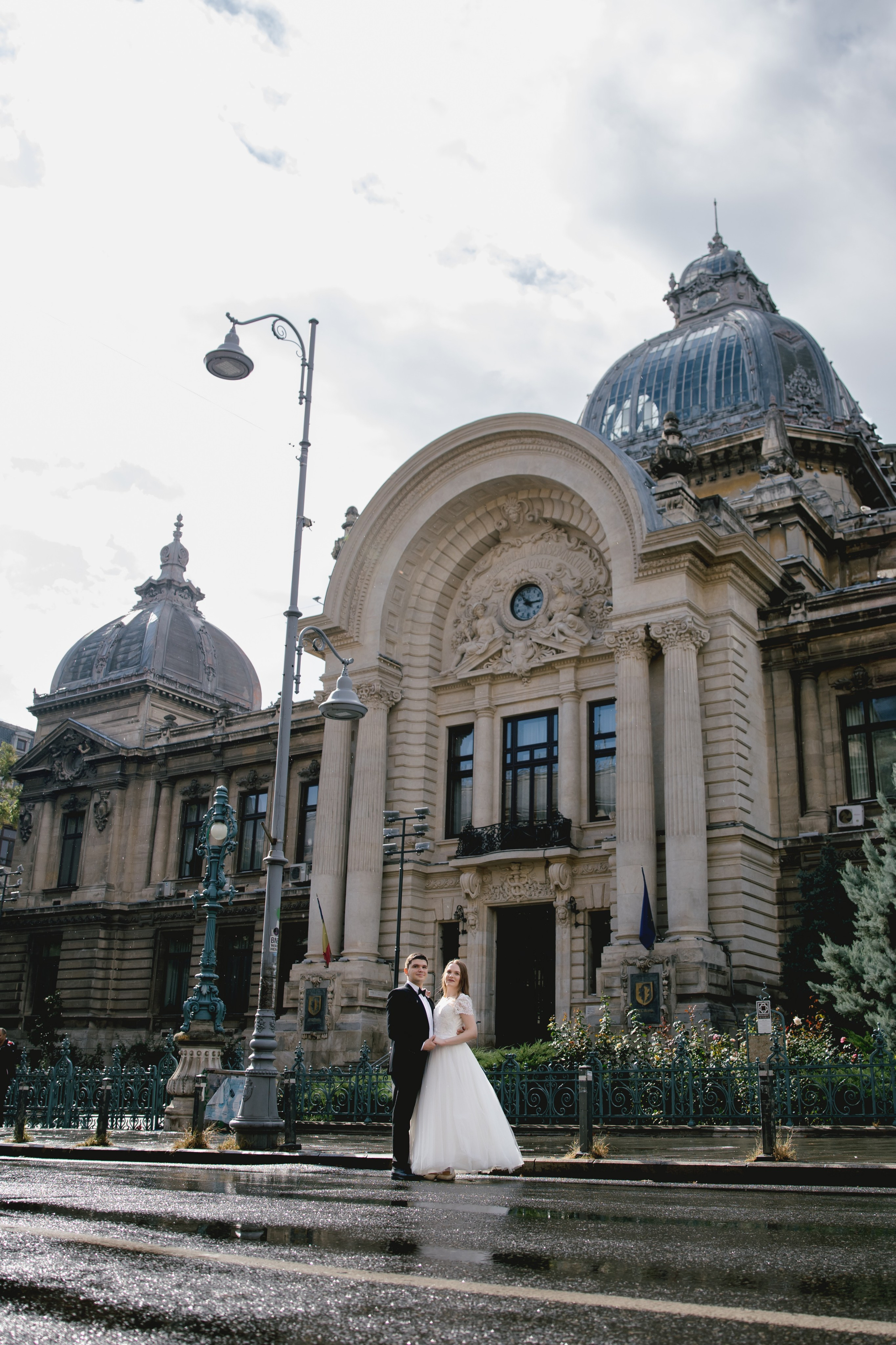 Georgiana & Mihai After Wedding Bucuresti Old City. MDimaFotoStudio. Fotograf de nuntă, evenimente private și de familie