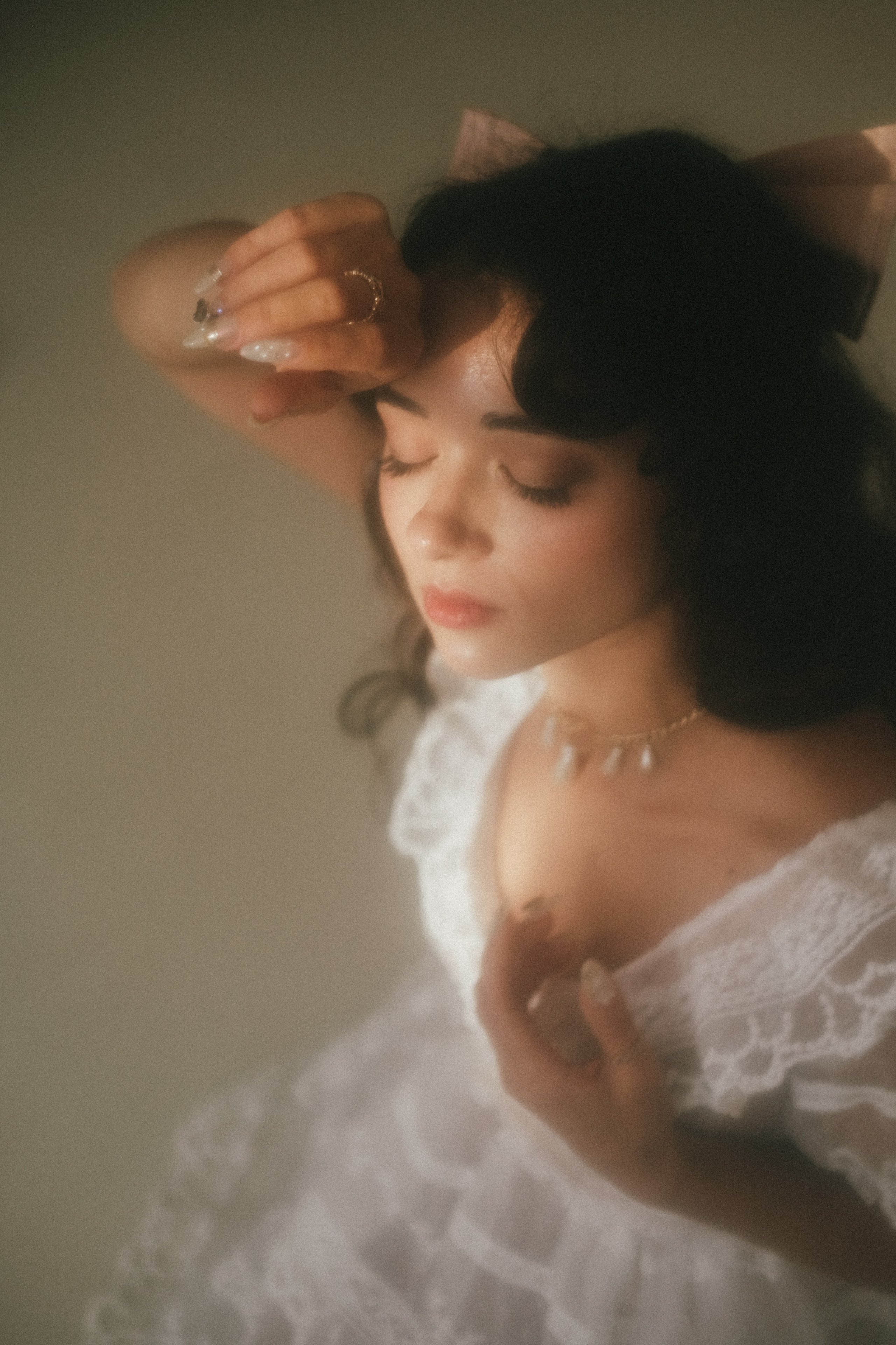 Sleeping beauty. Alena Iatkina — Fine Art Photographer