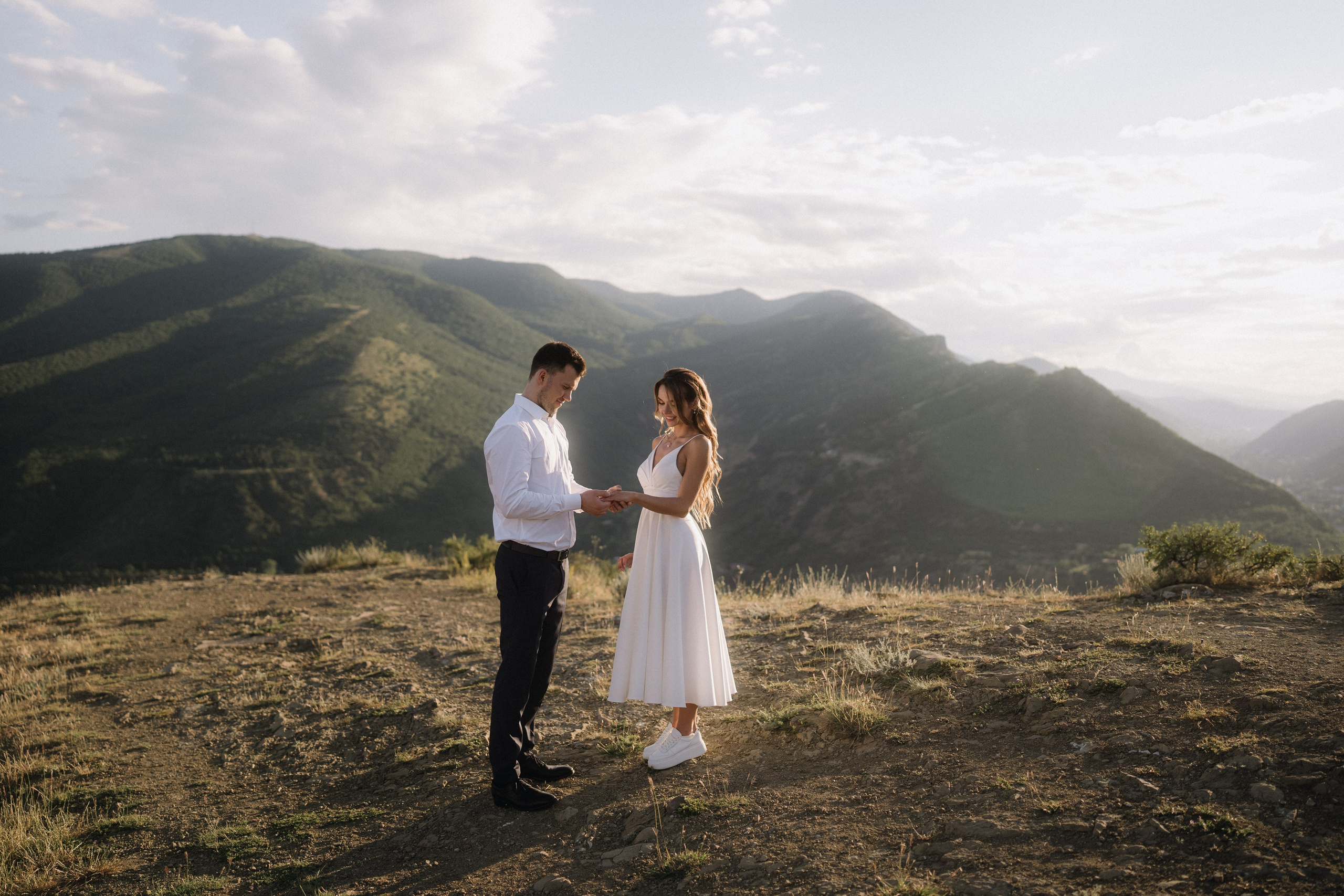 Tbilisi & Jvari. Max & Julia. Дарья Филькова — фотограф и видеограф в Тбилиси, Грузия