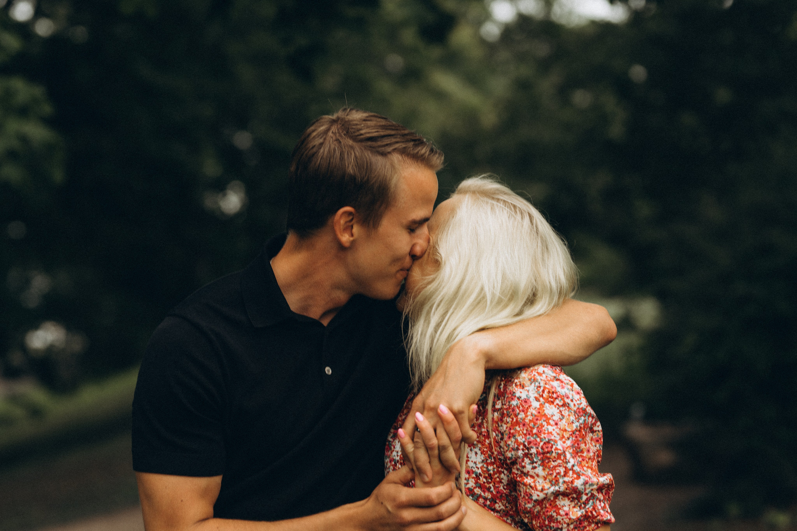 I&T. Wedding and potrait photographer in Helsinki Vickan O